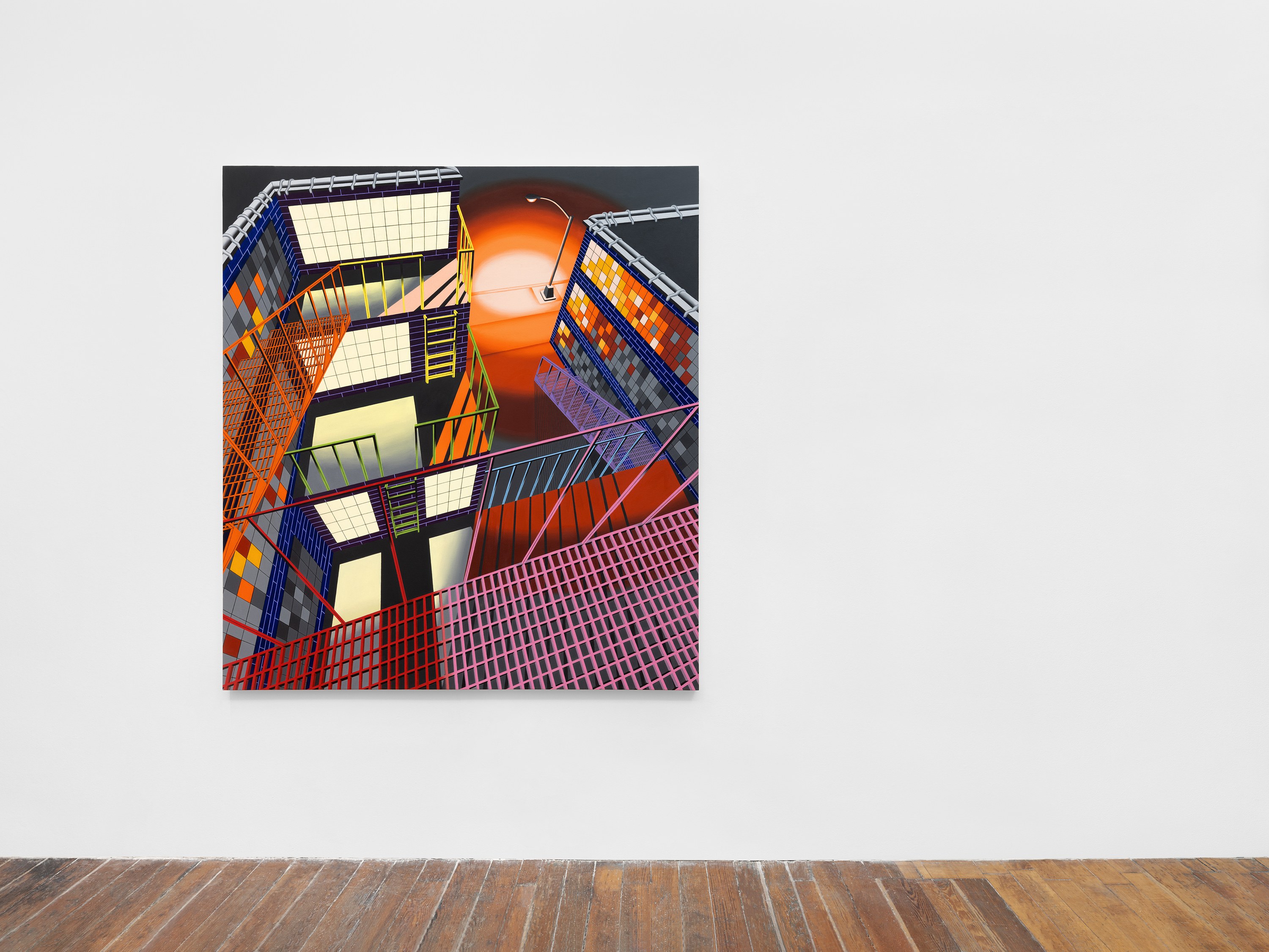 Leigh Ruple, Untitled at PAGE (NYC), New York and Andrew Kreps, New York, photo 5