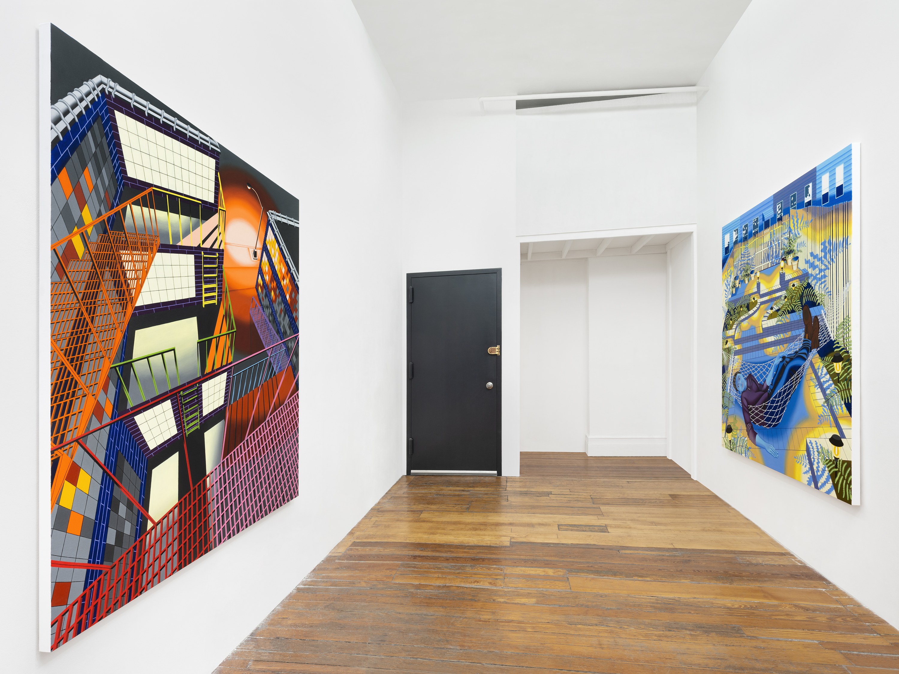 Leigh Ruple, Untitled at PAGE (NYC), New York and Andrew Kreps, New York, photo 6