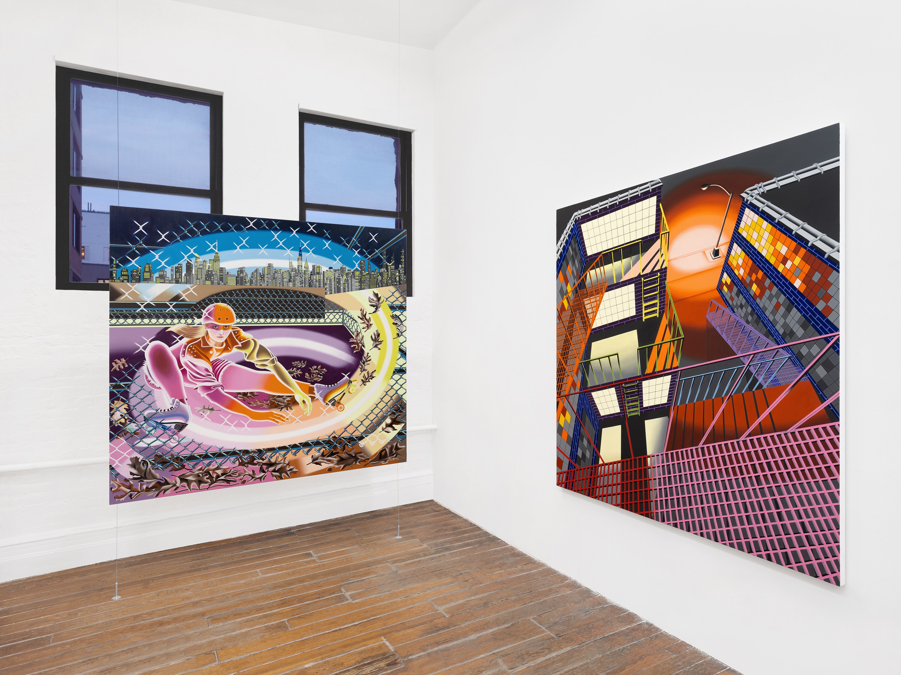 Leigh Ruple, Untitled at PAGE (NYC), New York and Andrew Kreps, New York, photo 4