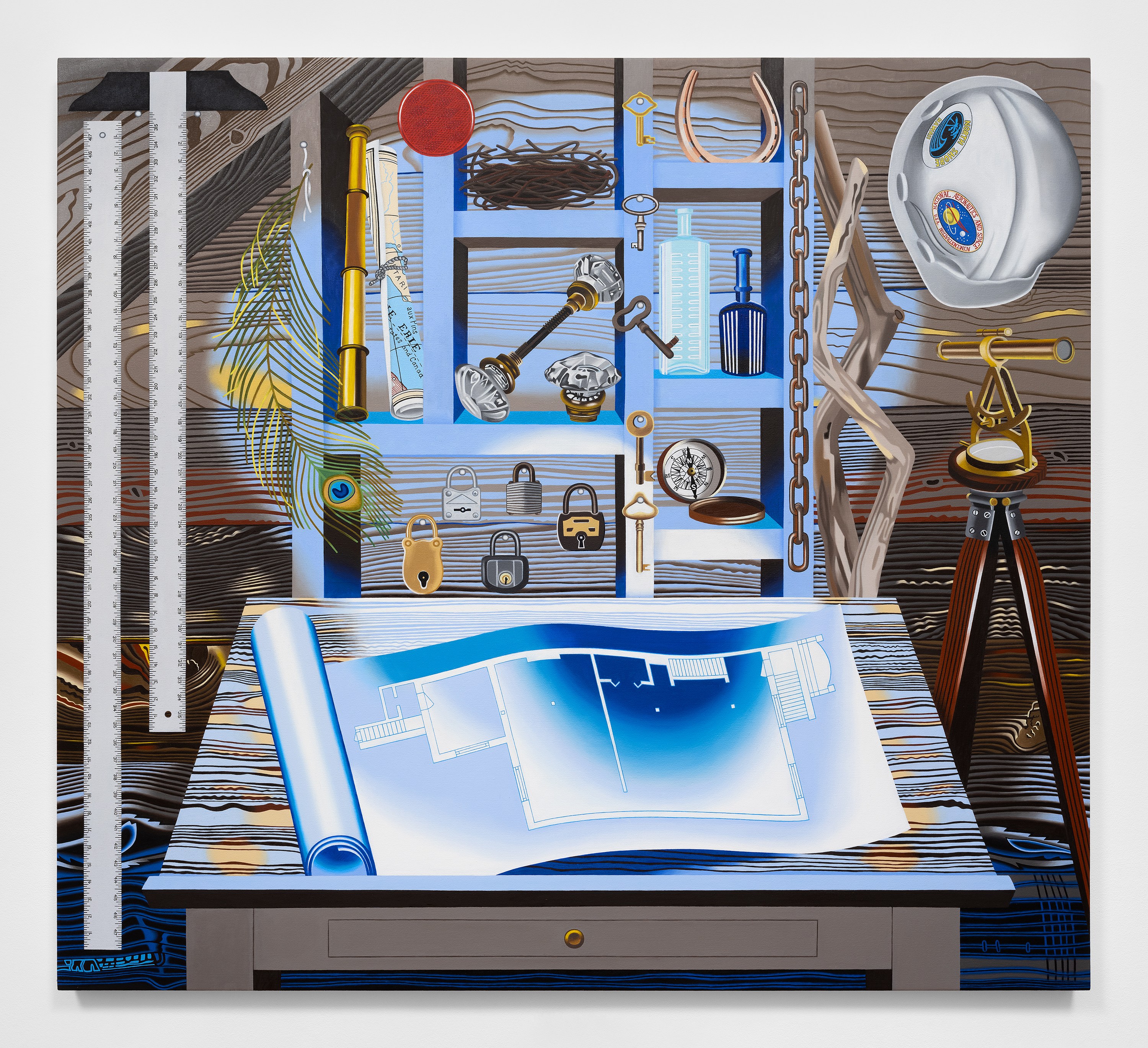 Leigh Ruple, Untitled at PAGE (NYC), New York and Andrew Kreps, New York, photo 8
