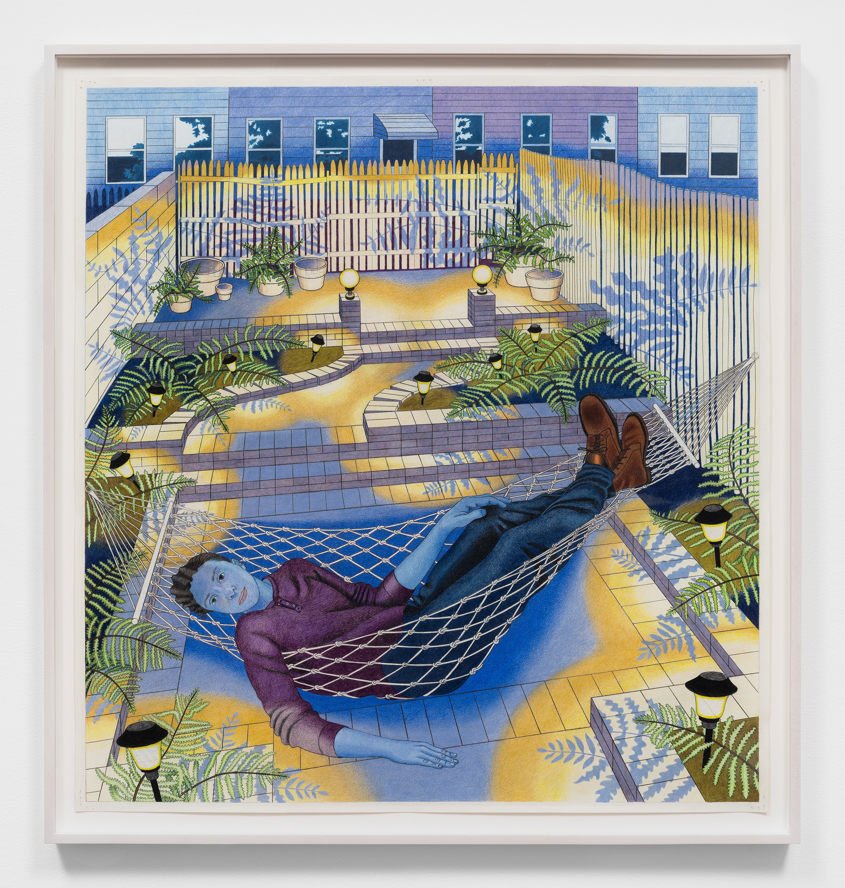 Leigh Ruple, Untitled at PAGE (NYC), New York and Andrew Kreps, New York, photo 11