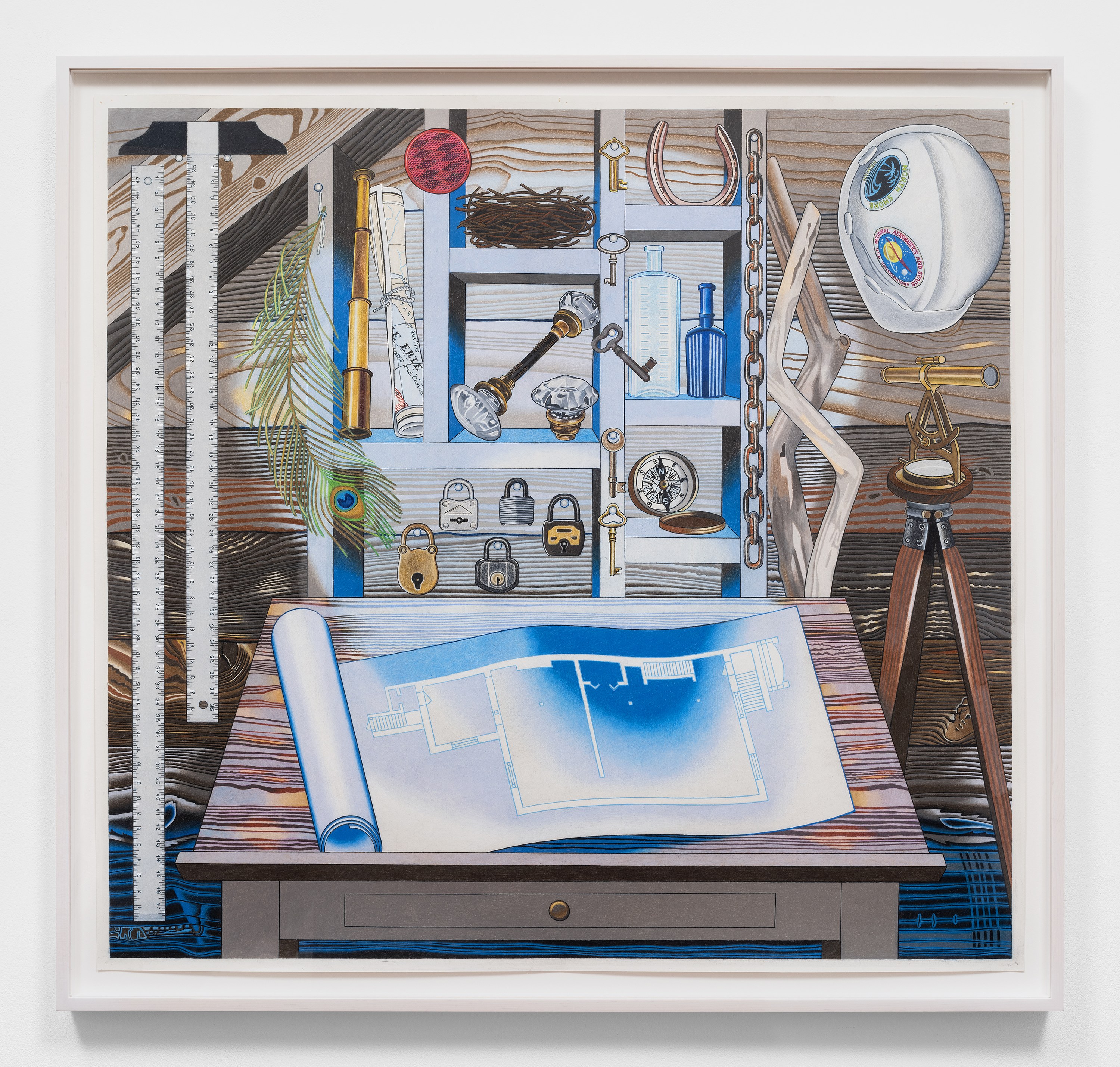 Leigh Ruple, Untitled at PAGE (NYC), New York and Andrew Kreps, New York, photo 12