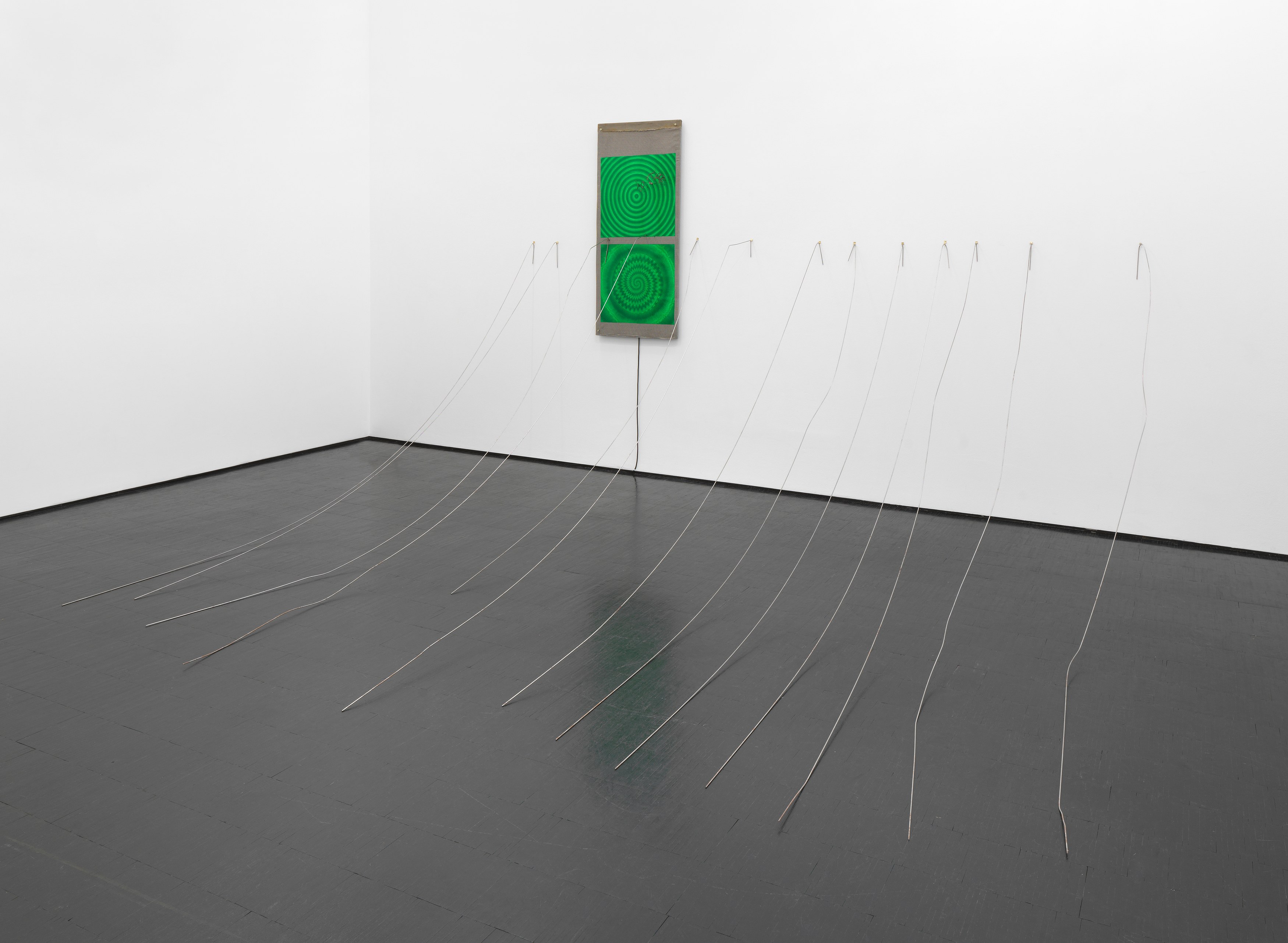 Olga Balema, Geta Brătescu, Untitled at Trautwein Herleth, photo 14