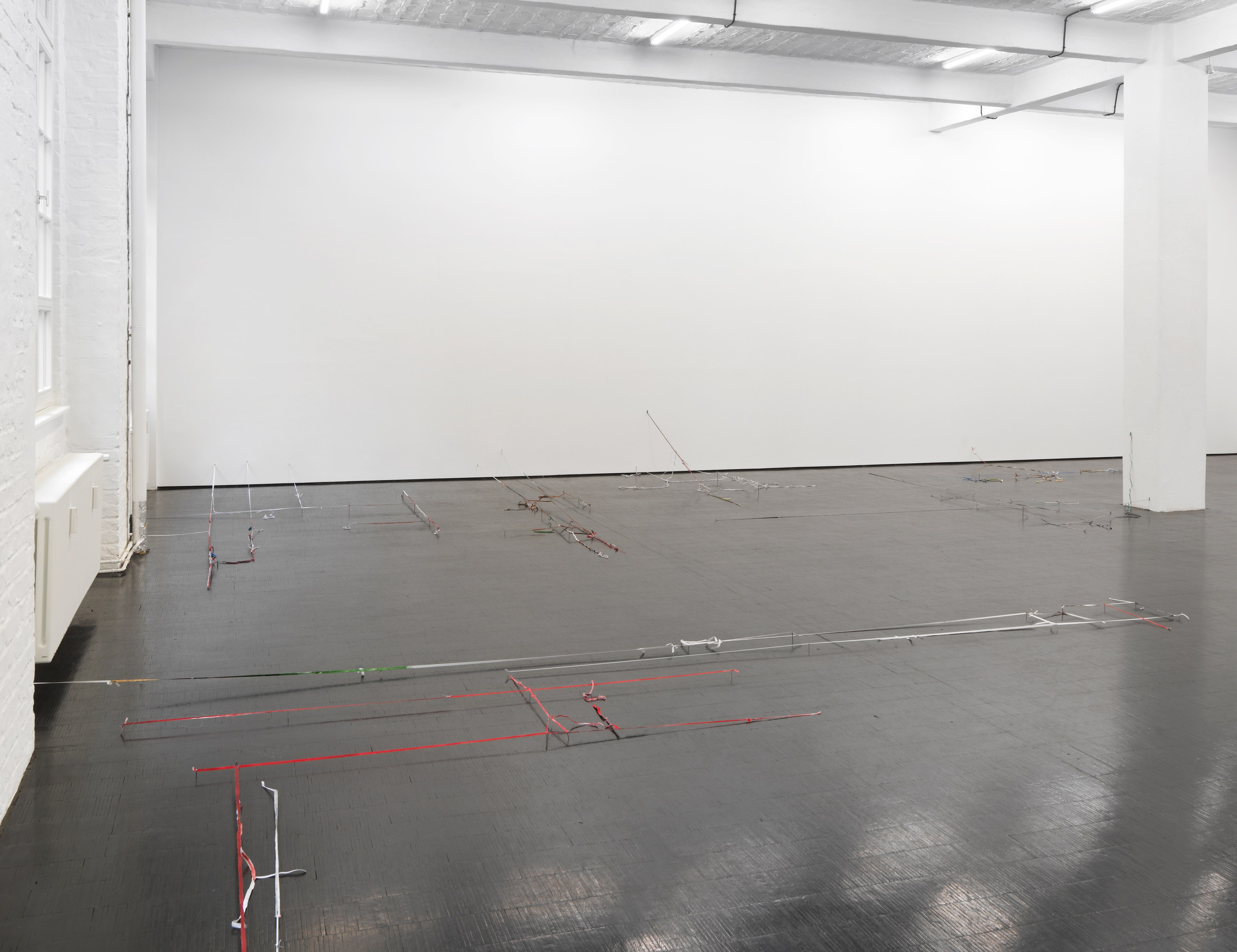 Olga Balema, Geta Brătescu, Untitled at Trautwein Herleth, photo 2