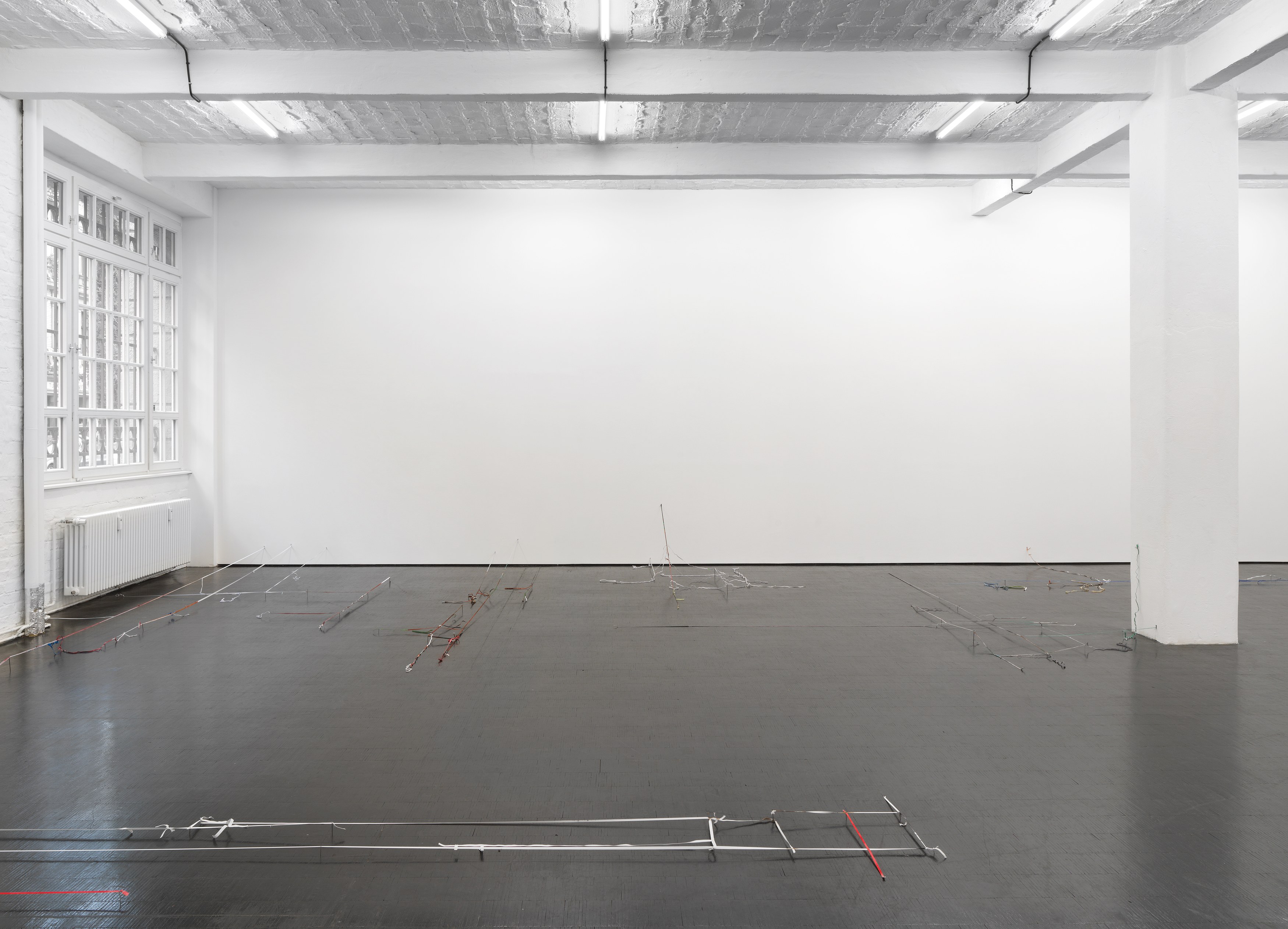 Olga Balema, Geta Brătescu, Untitled at Trautwein Herleth, photo 3
