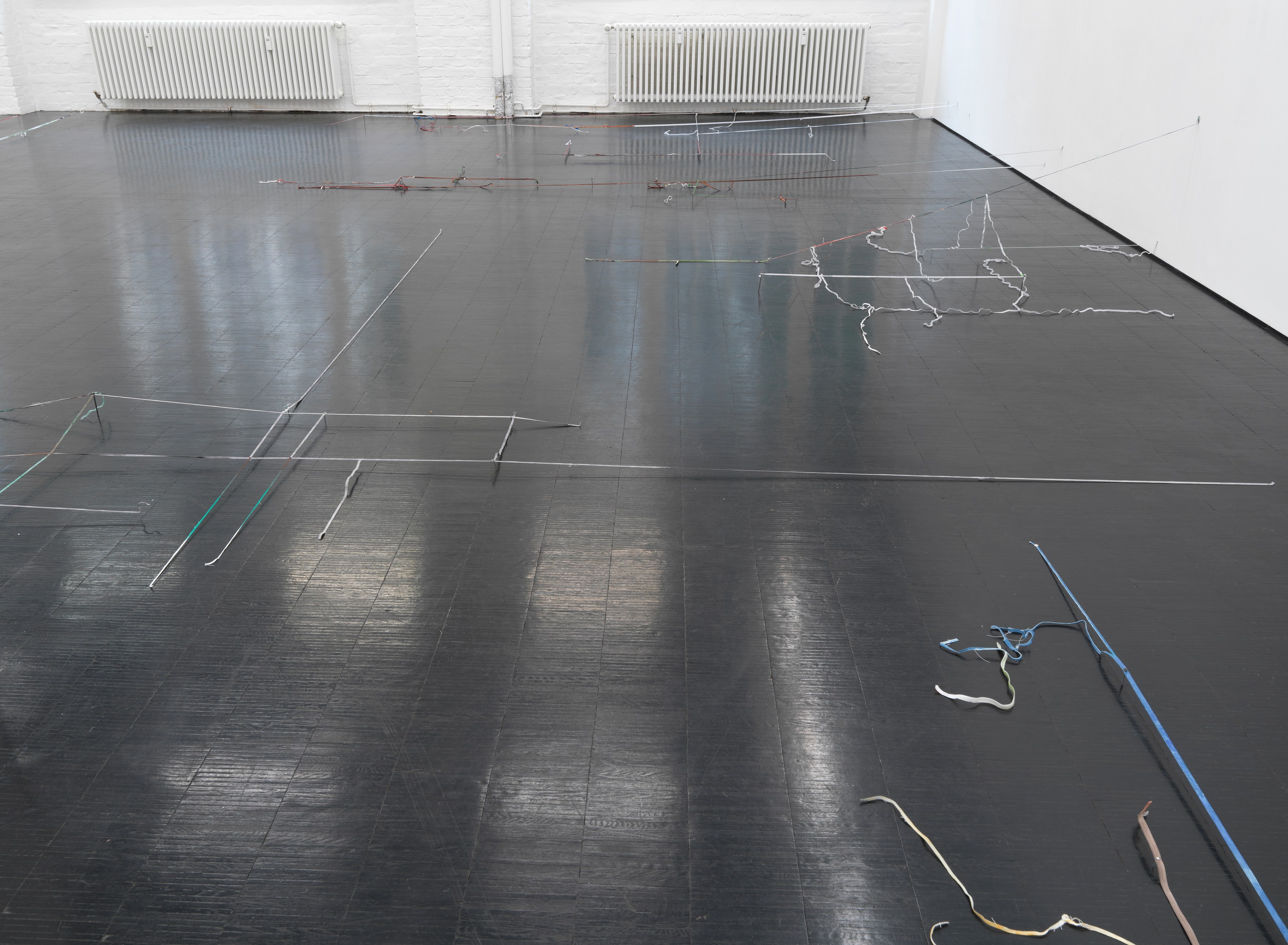 Olga Balema, Geta Brătescu, Untitled at Trautwein Herleth, photo 7