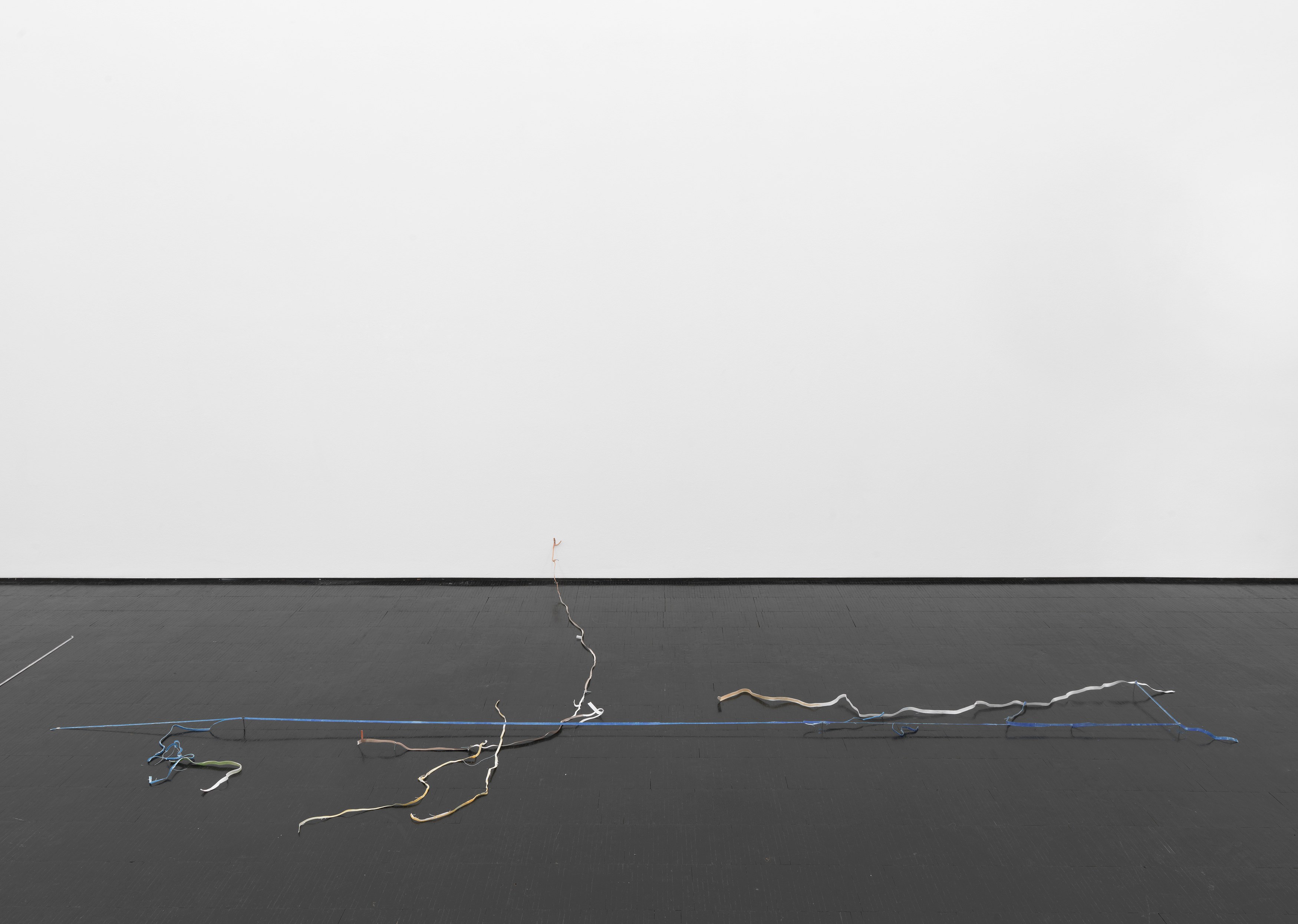 Olga Balema, Geta Brătescu, Untitled at Trautwein Herleth, photo 8