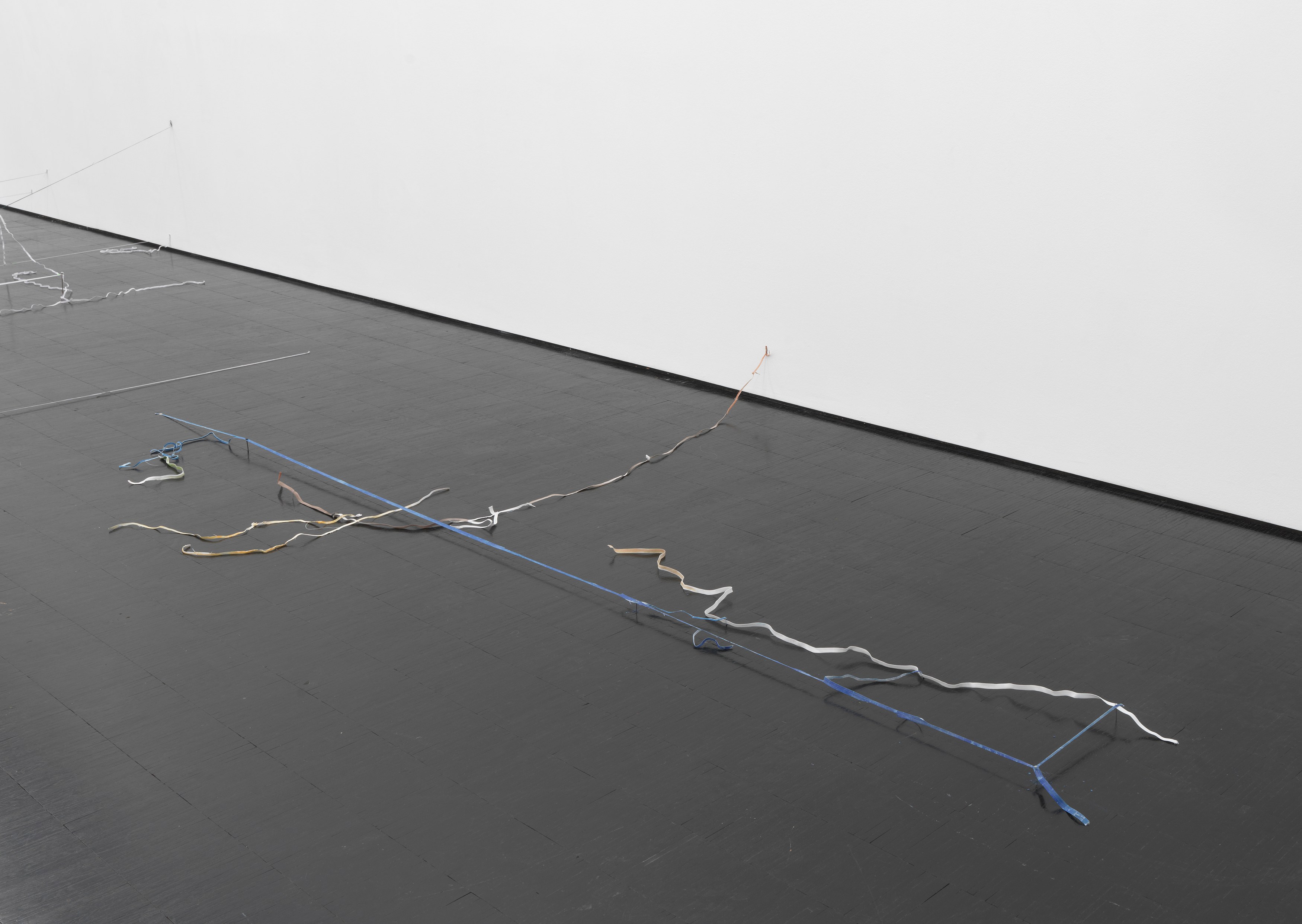Olga Balema, Geta Brătescu, Untitled at Trautwein Herleth, photo 9