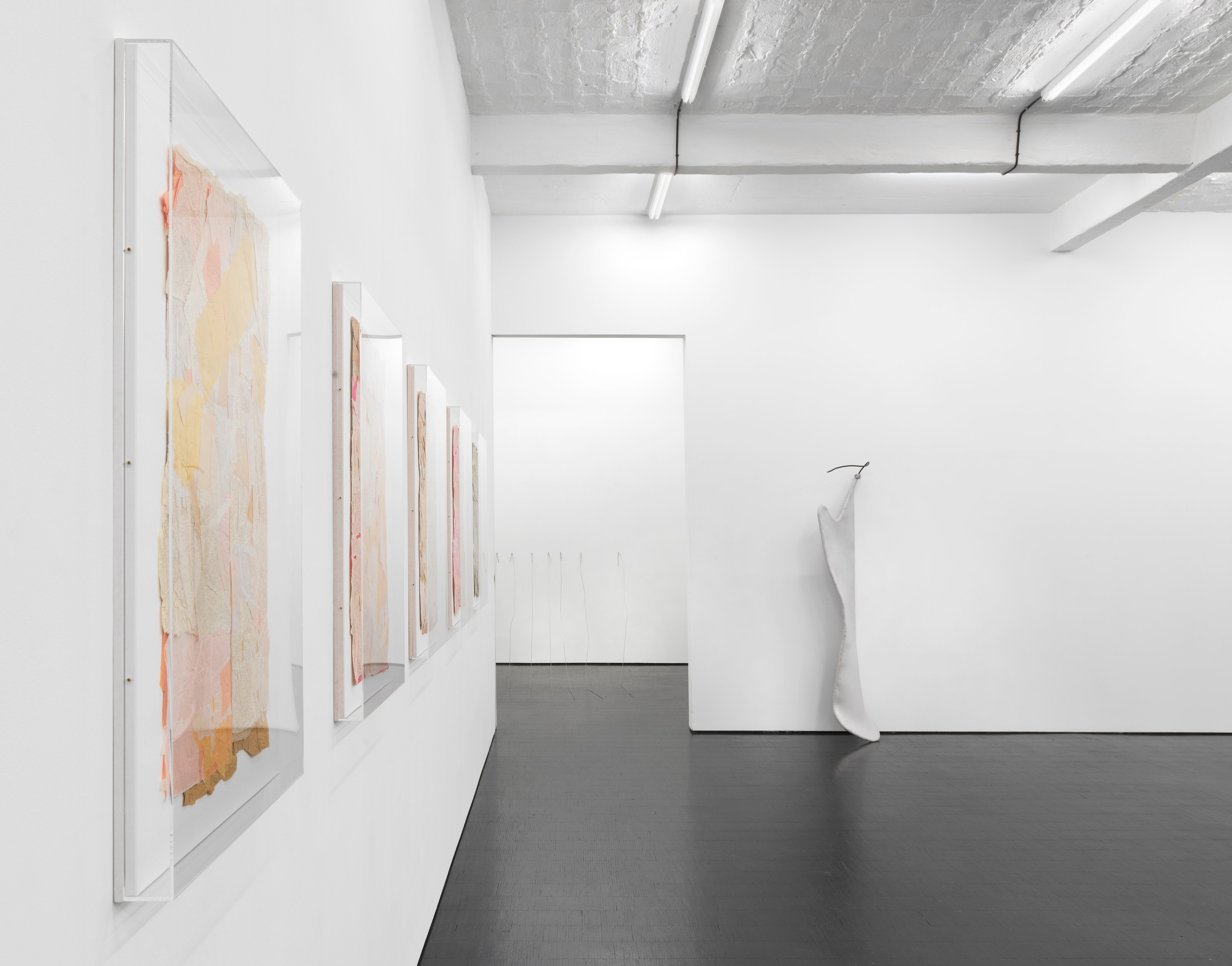 Olga Balema, Geta Brătescu, Untitled at Trautwein Herleth, photo 10