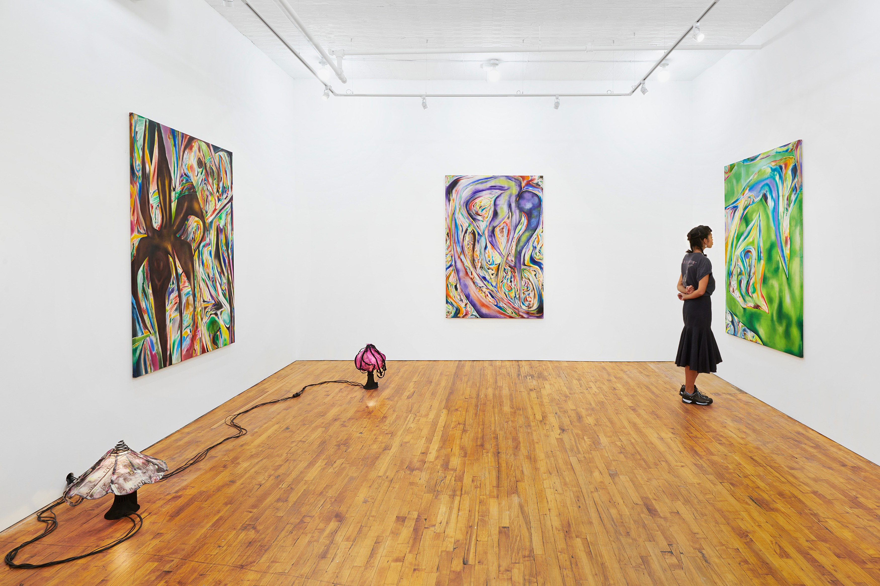 Héloïse Chassepot, The Will Is Almost Nothing at Tara Downs, photo 2