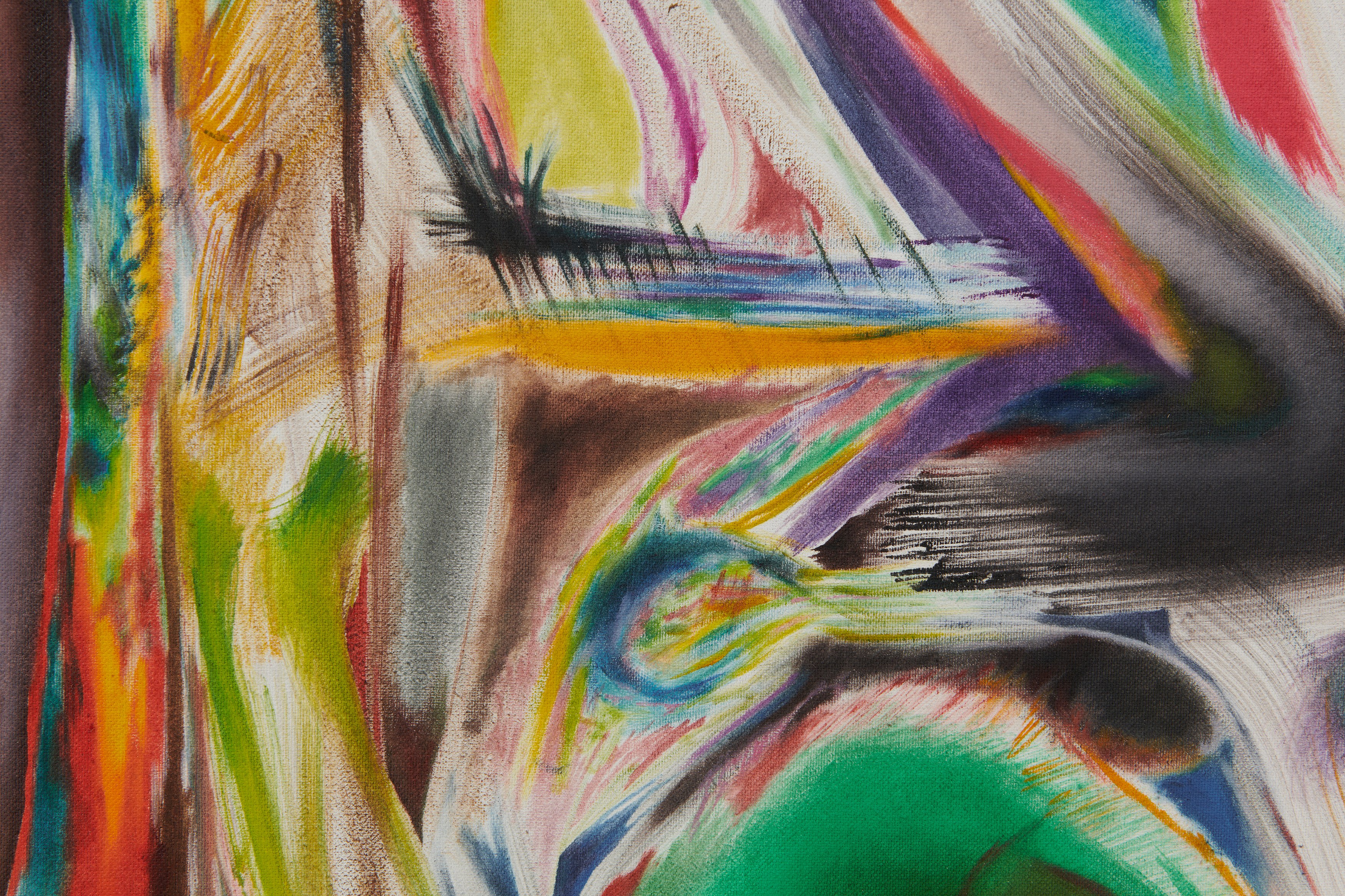 Héloïse Chassepot, The Will Is Almost Nothing at Tara Downs, photo 8