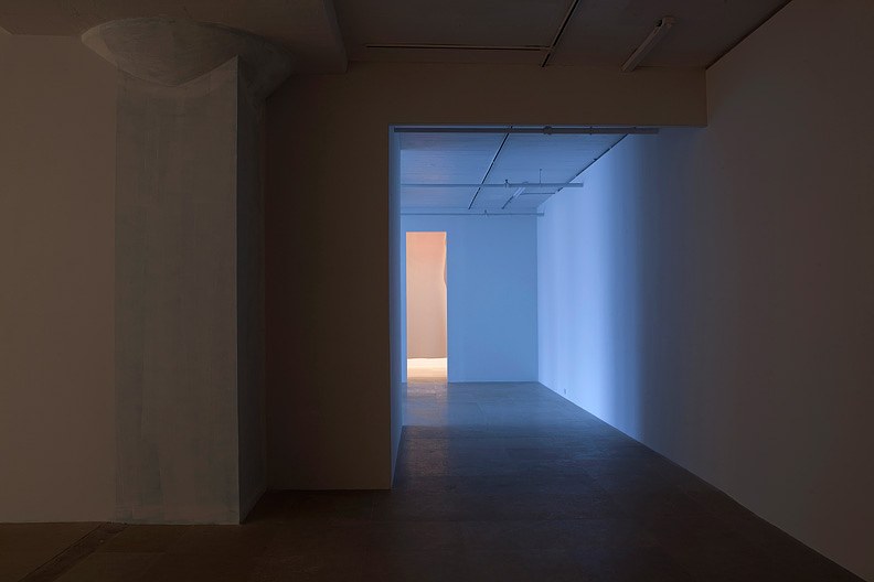 Gedi Sibony, Untitled at Greene Naftali, photo 4
