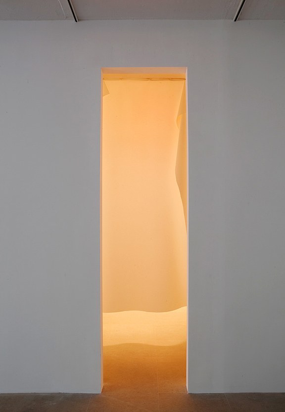 Gedi Sibony, Untitled at Greene Naftali, photo 6