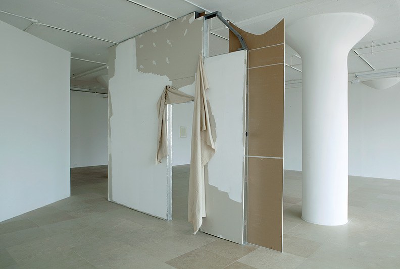 Gedi Sibony, Untitled at Greene Naftali, photo 8
