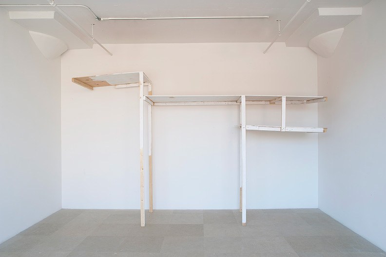 Gedi Sibony, Untitled at Greene Naftali, photo 10