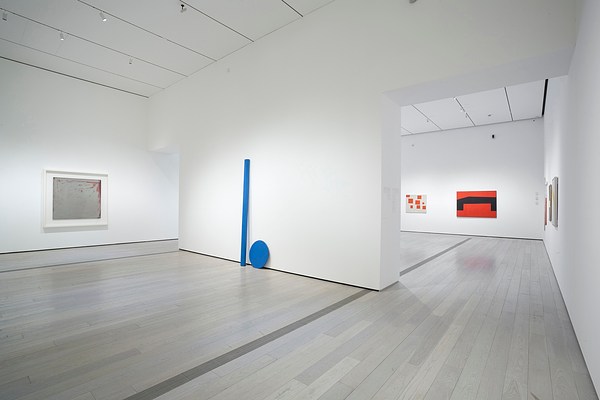 Blinky Palermo at Los Angeles County Museum of Art | Contemporary