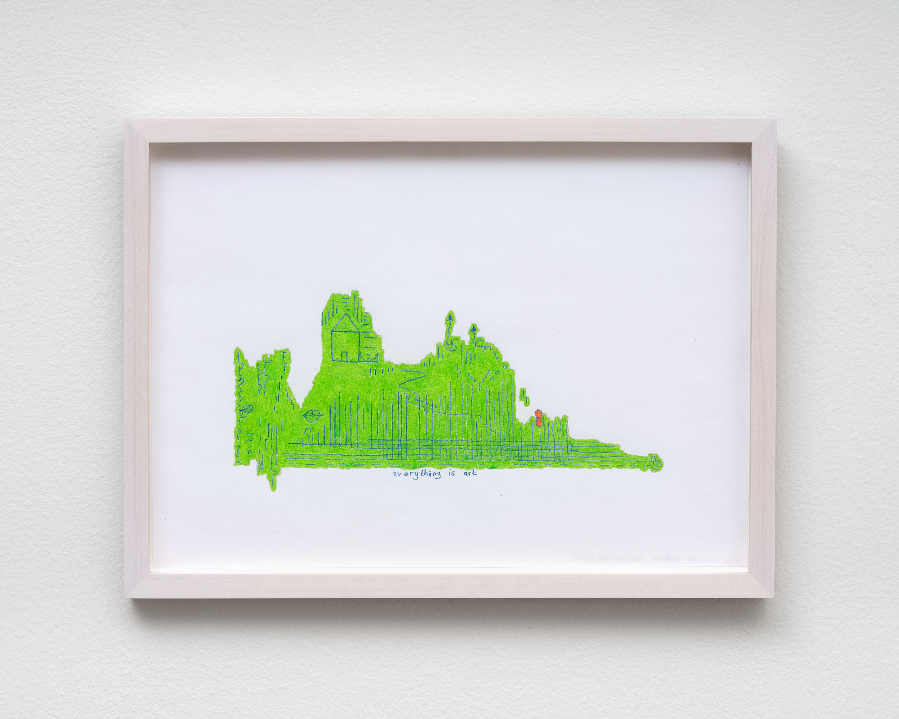 Lily van der Stokker, What Is It at Parker Gallery, photo 12