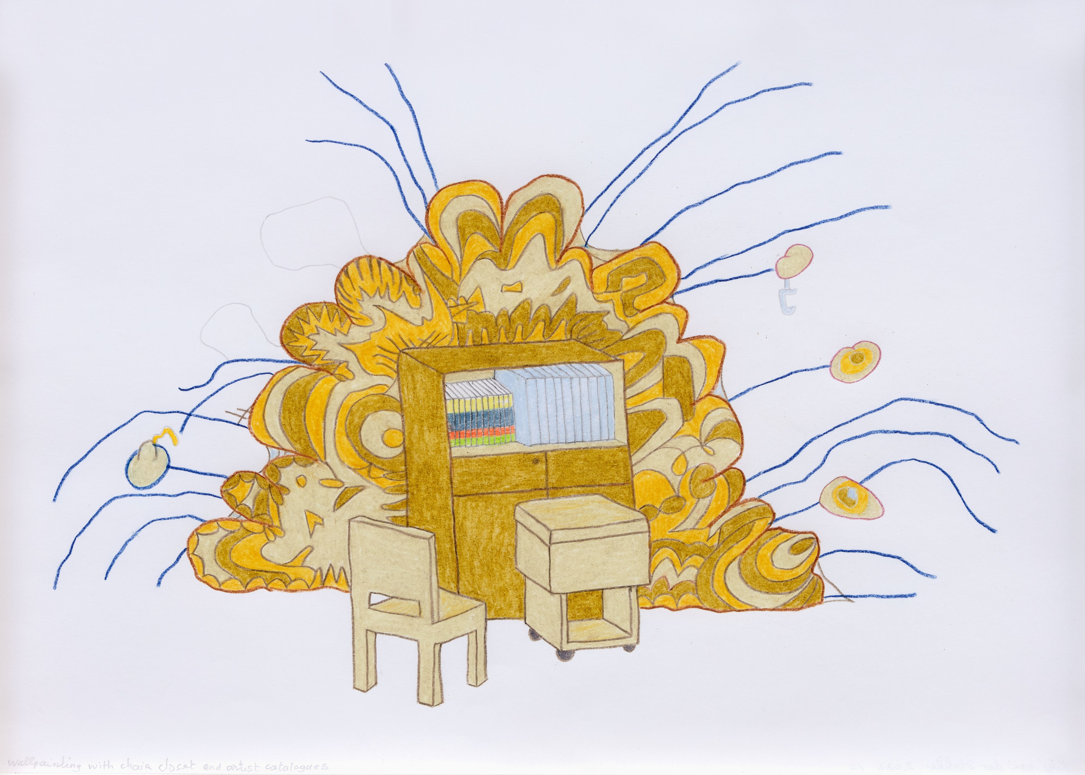 Lily van der Stokker, What Is It at Parker Gallery, photo 15