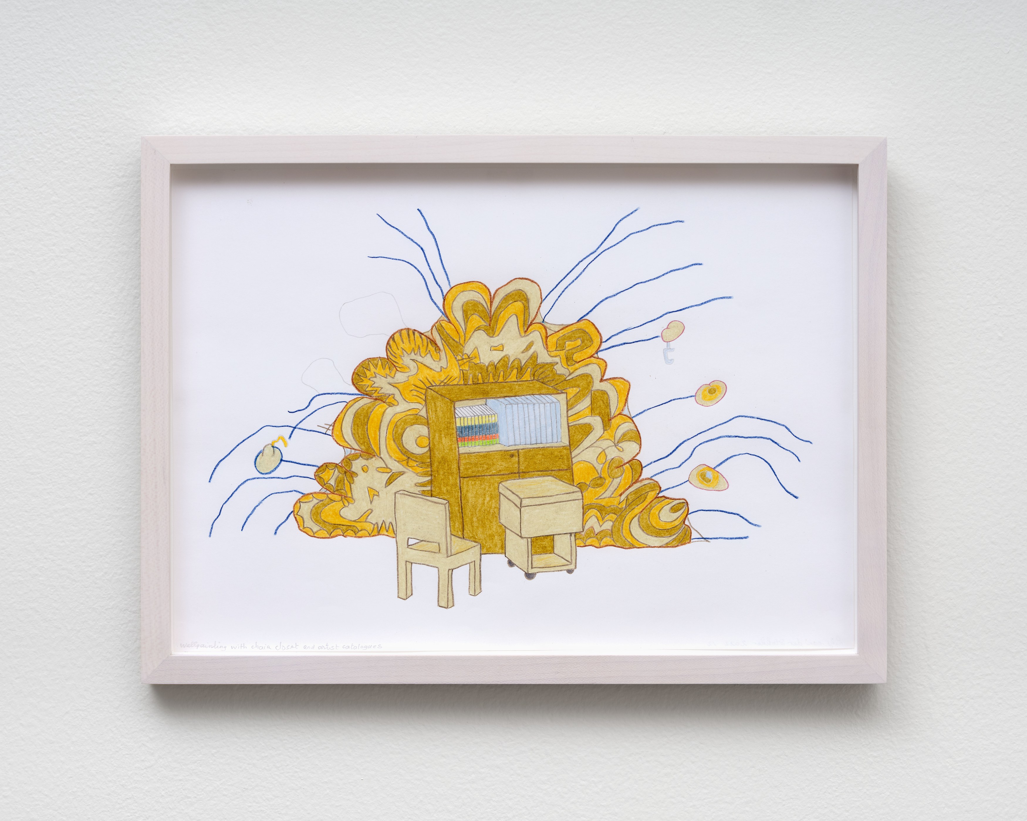 Lily van der Stokker, What Is It at Parker Gallery, photo 14