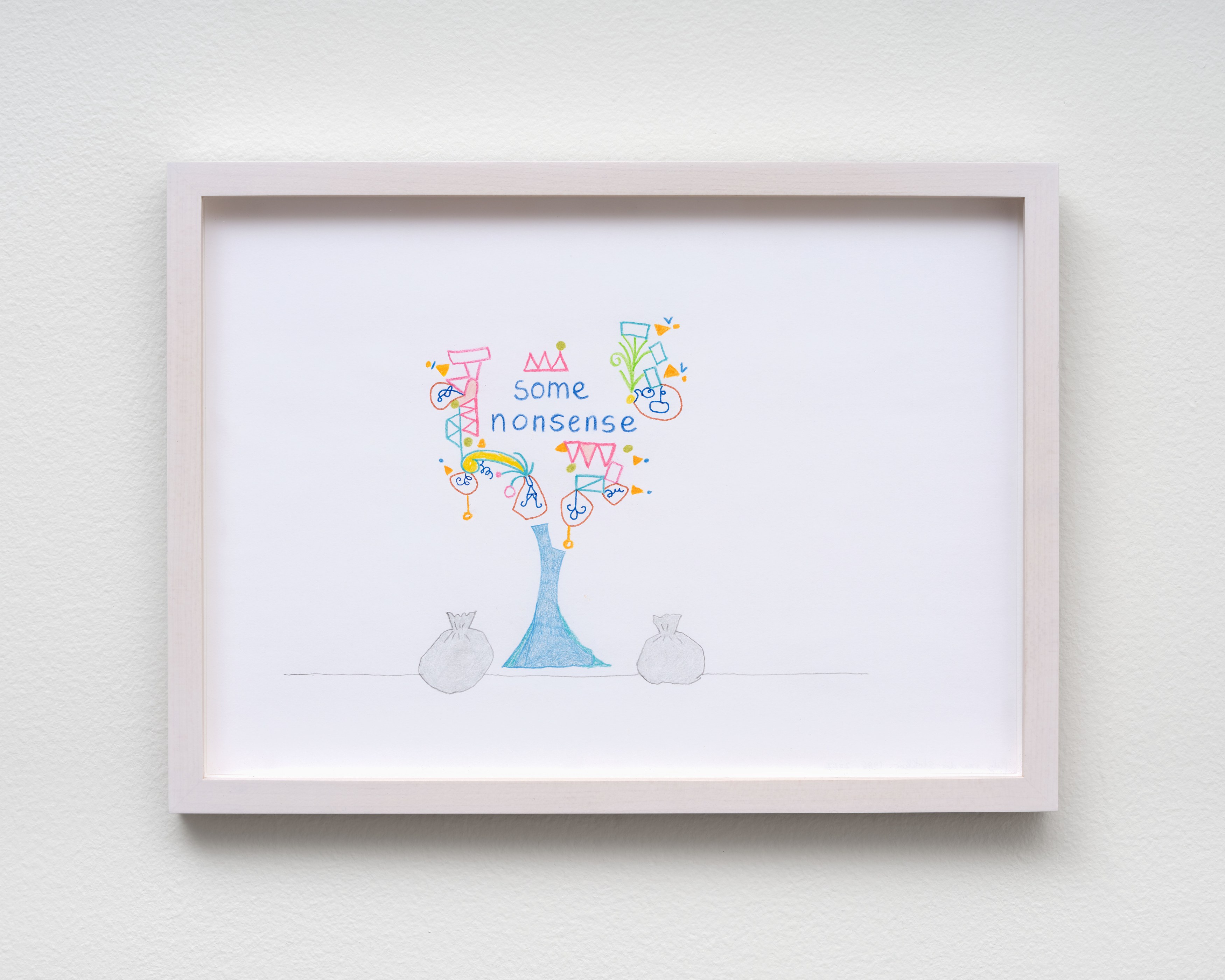 Lily van der Stokker, What Is It at Parker Gallery, photo 10