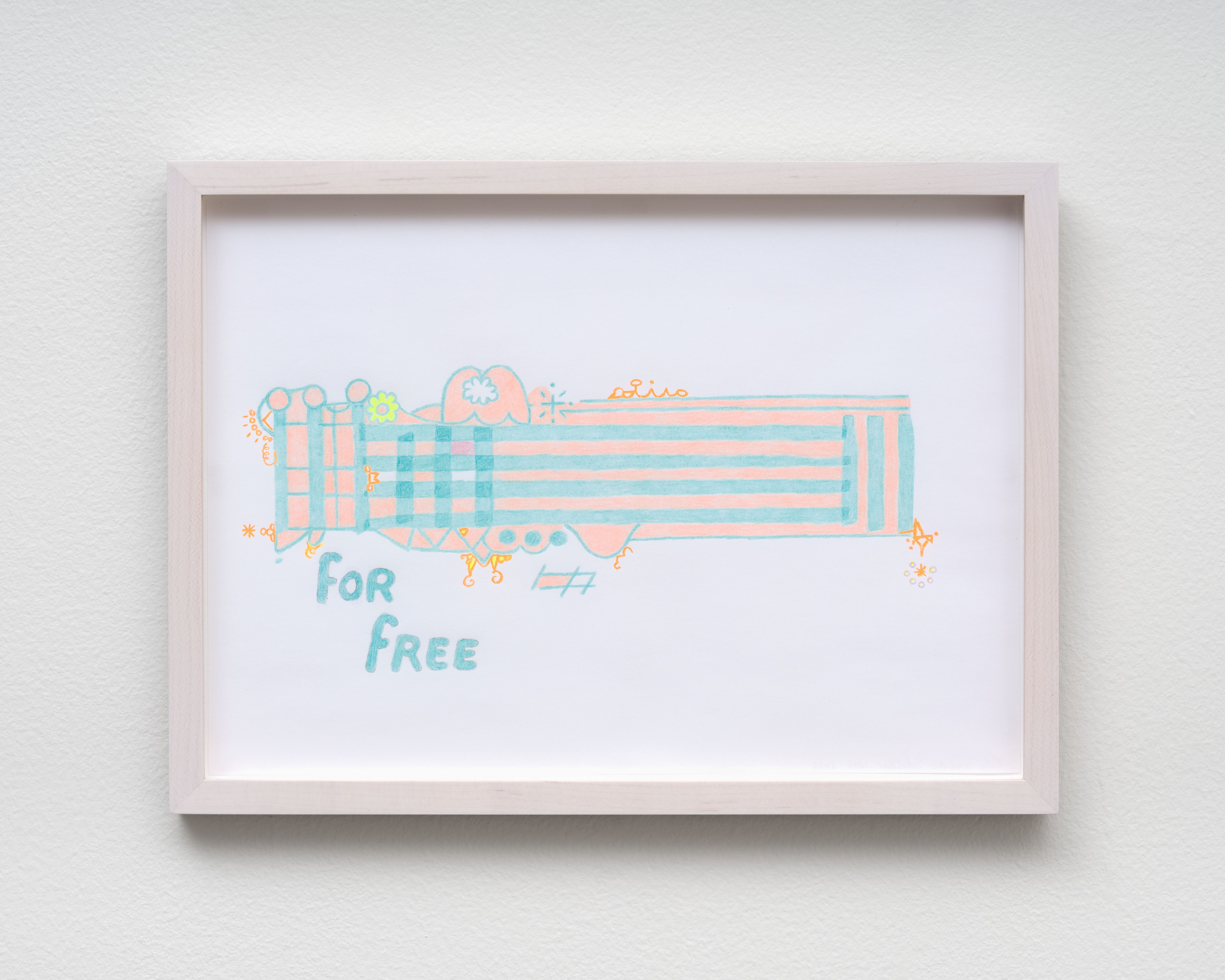 Lily van der Stokker, What Is It at Parker Gallery, photo 16