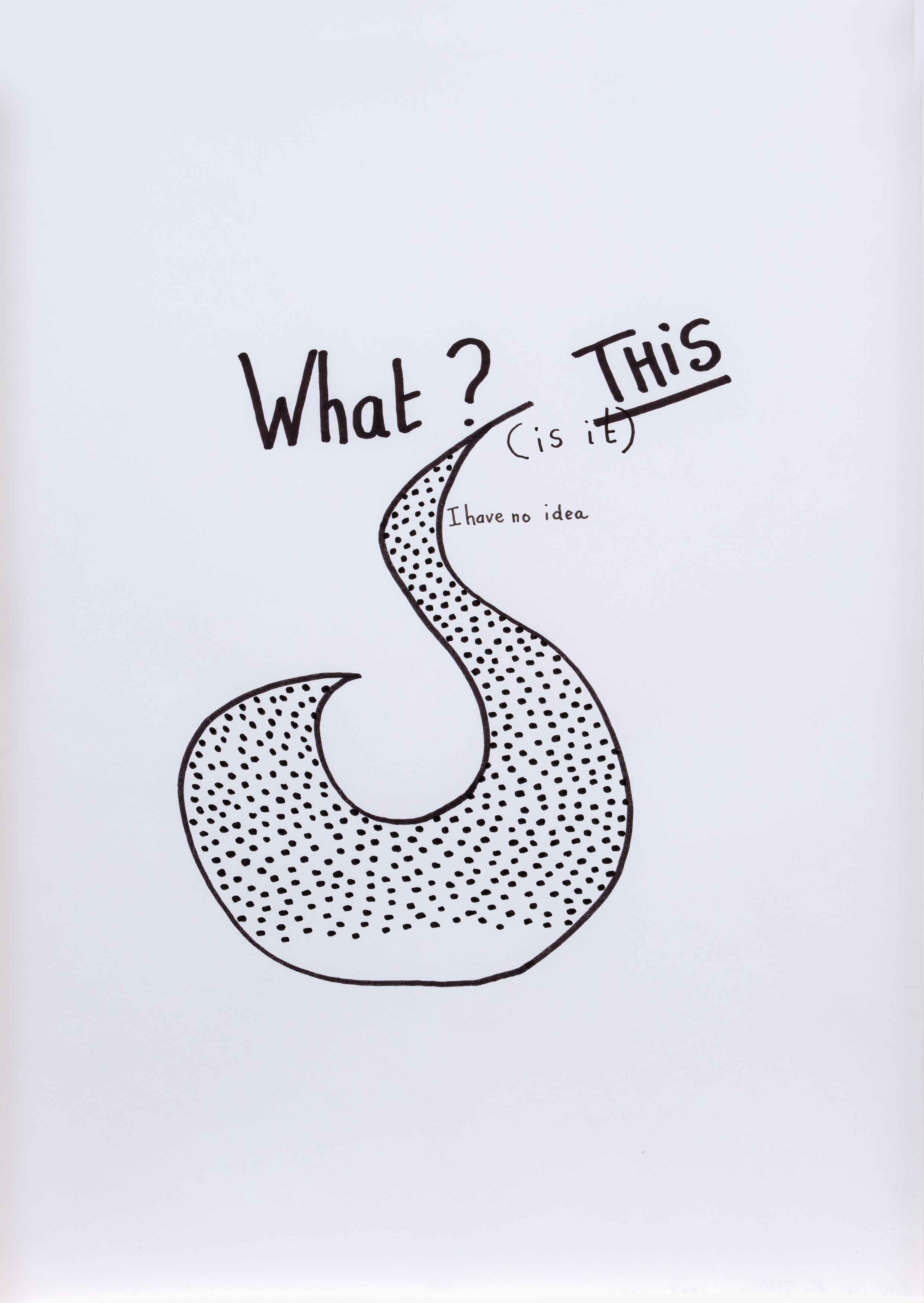 Lily van der Stokker, What Is It at Parker Gallery, photo 19