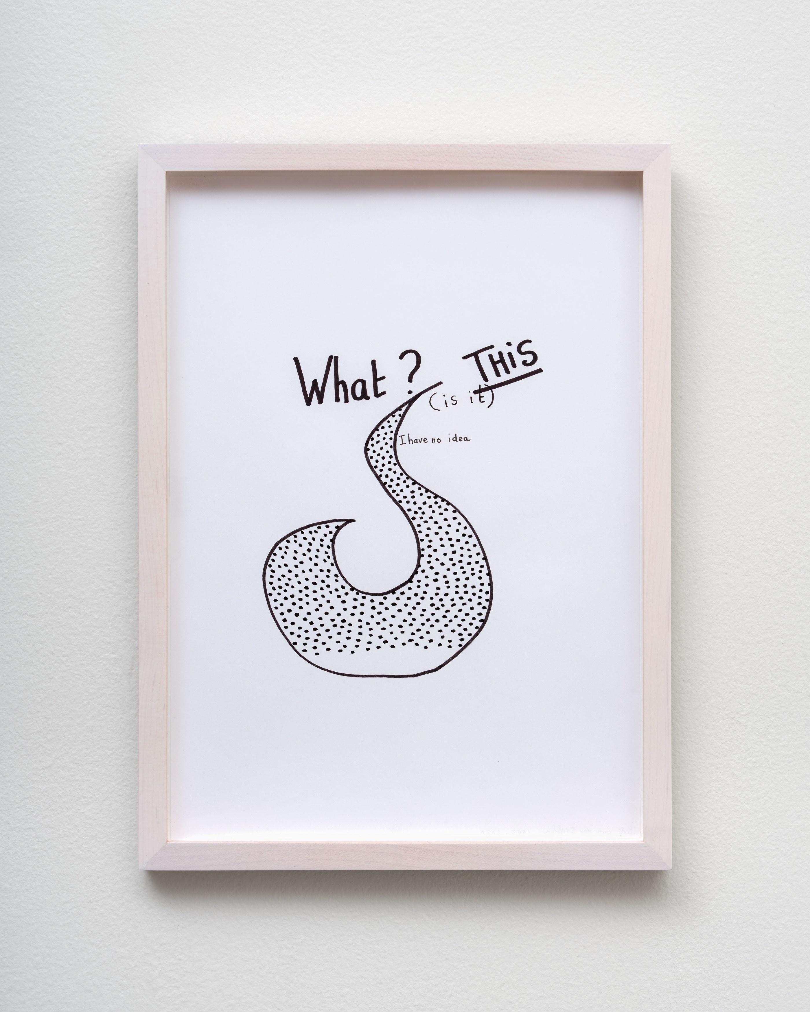 Lily van der Stokker, What Is It at Parker Gallery, photo 18