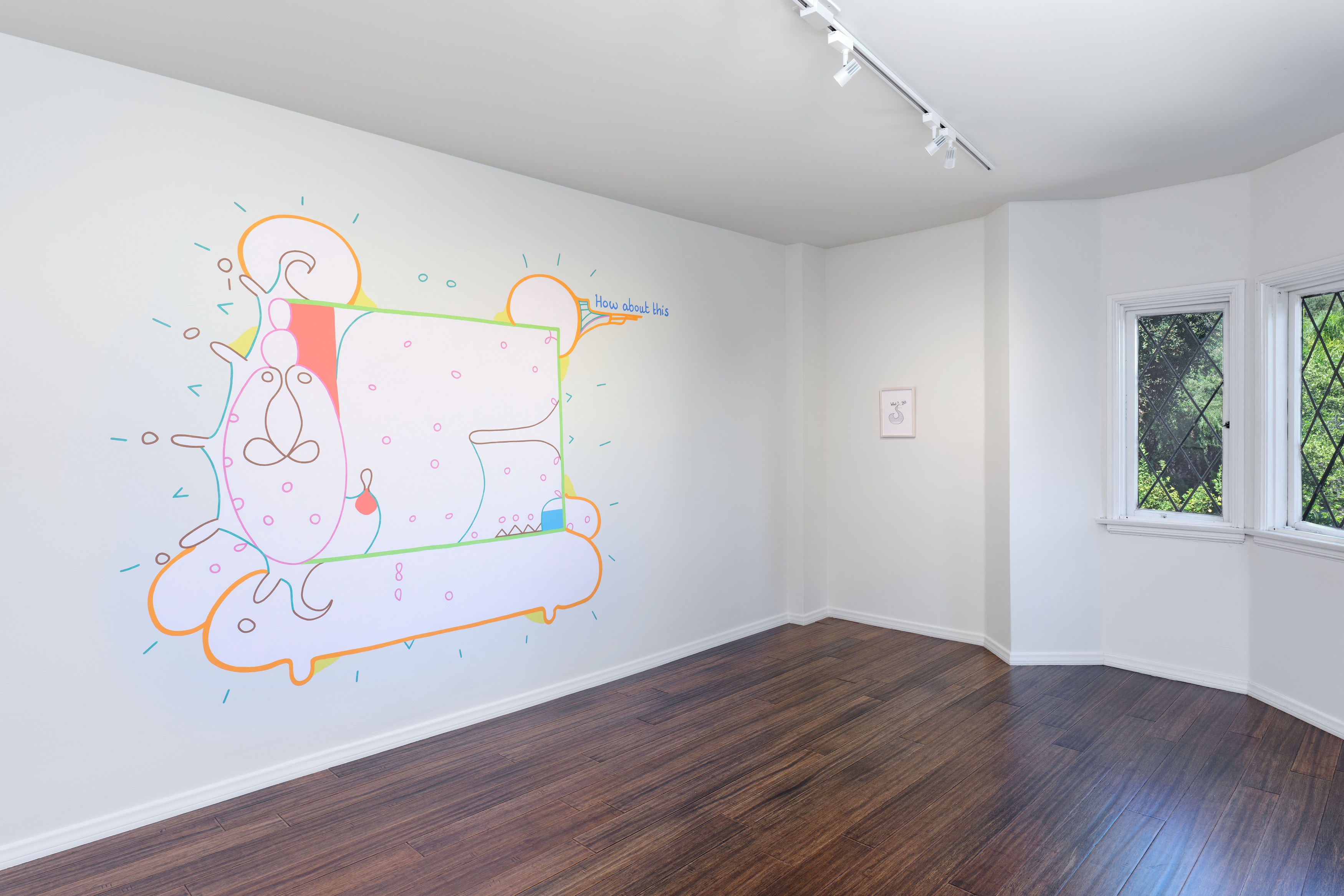 Lily van der Stokker, What Is It at Parker Gallery, photo 2