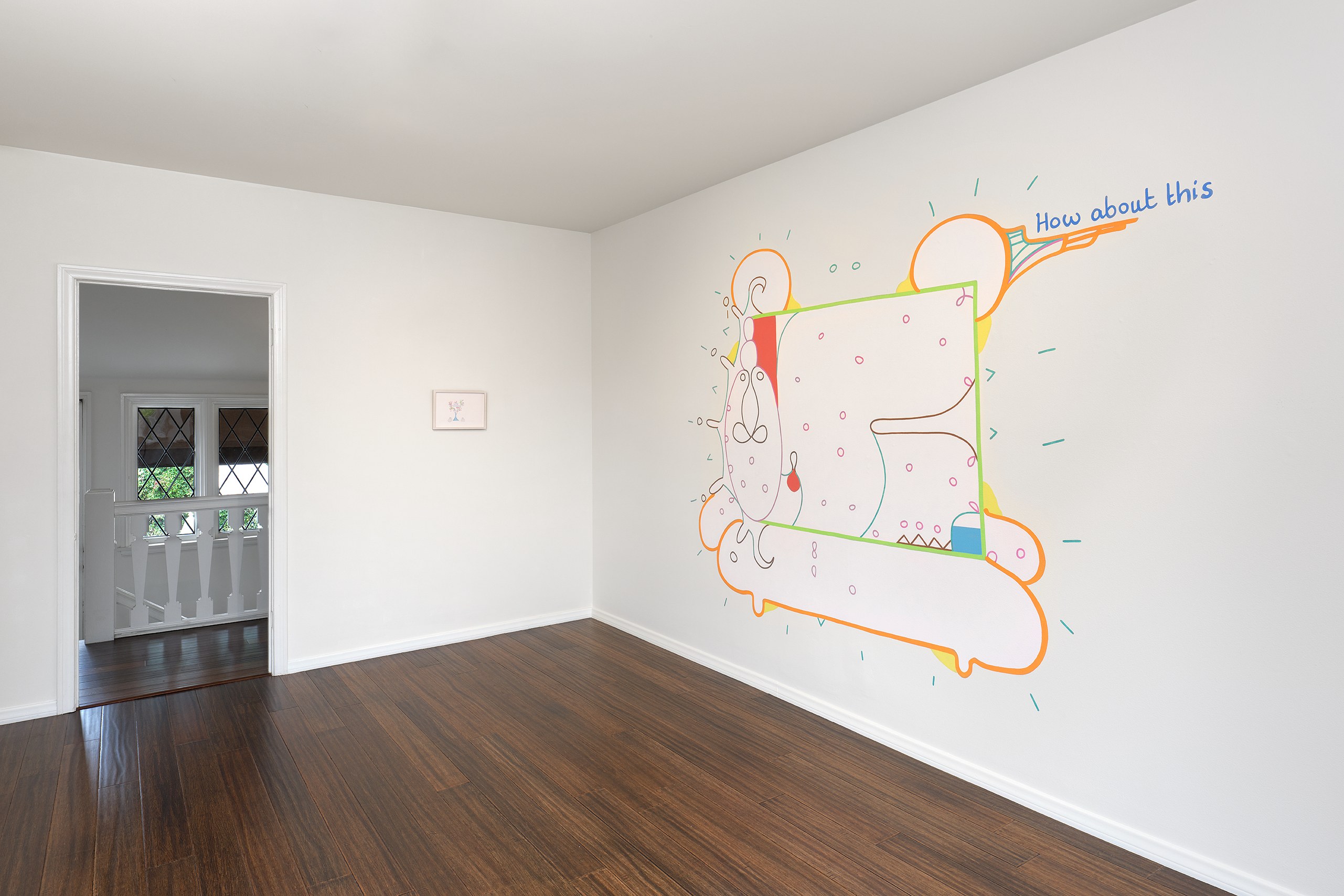 Lily van der Stokker, What Is It at Parker Gallery, photo 3