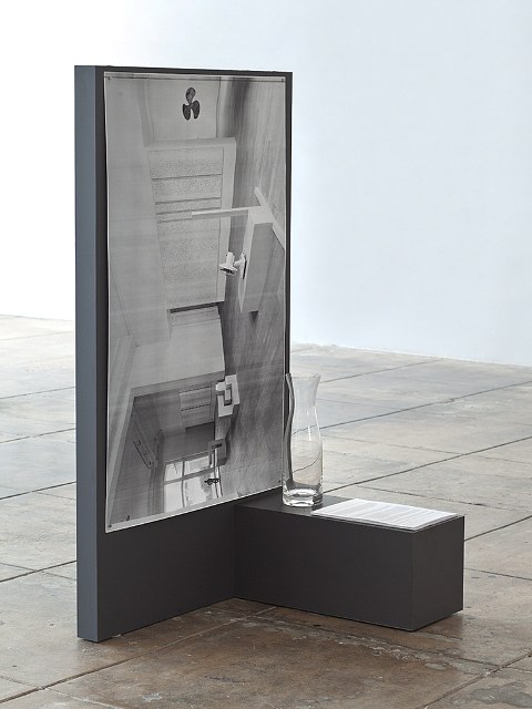 Cheyney Thompson, Memphis, Pedestals, Chronochromes, Subincision, Papua New Guinea, /Macaire/, Motif at Overduin and Kite, photo 13
