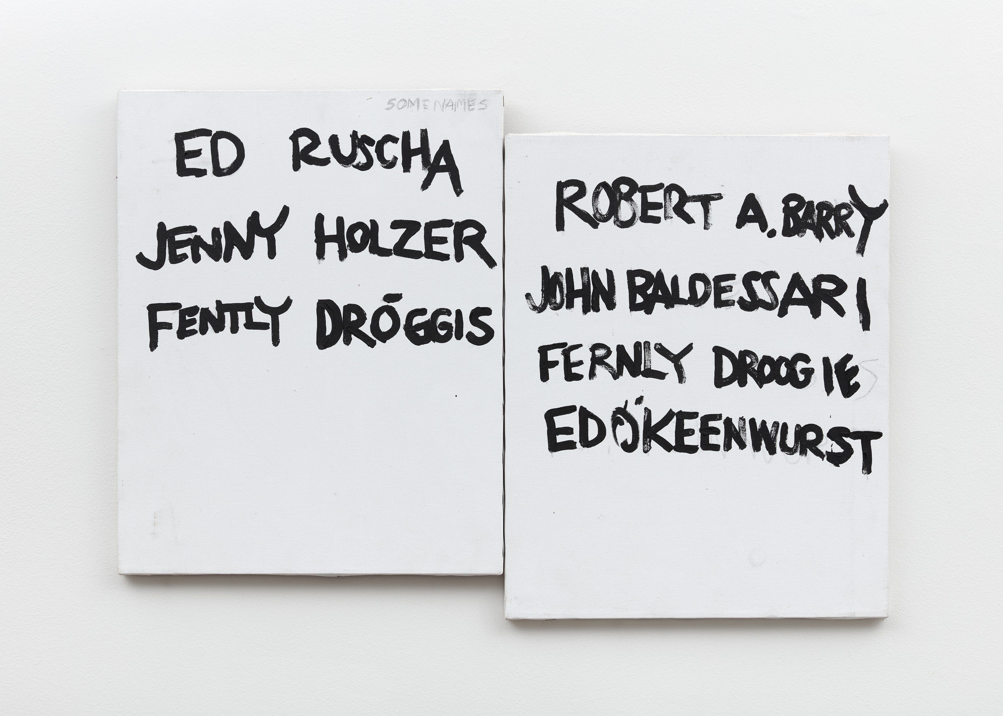 Gene Beery, Portrait of the Artist as a Spandex Tuxedo at Parker Gallery, photo 19