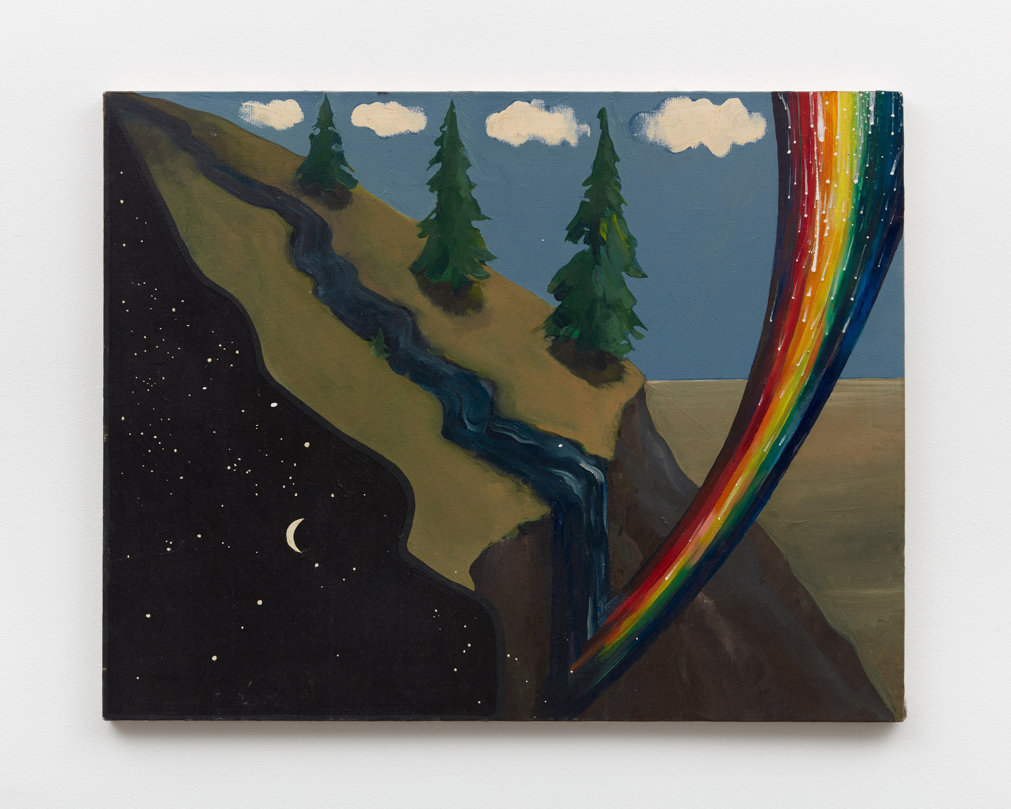Gene Beery, Portrait of the Artist as a Spandex Tuxedo at Parker Gallery, photo 29