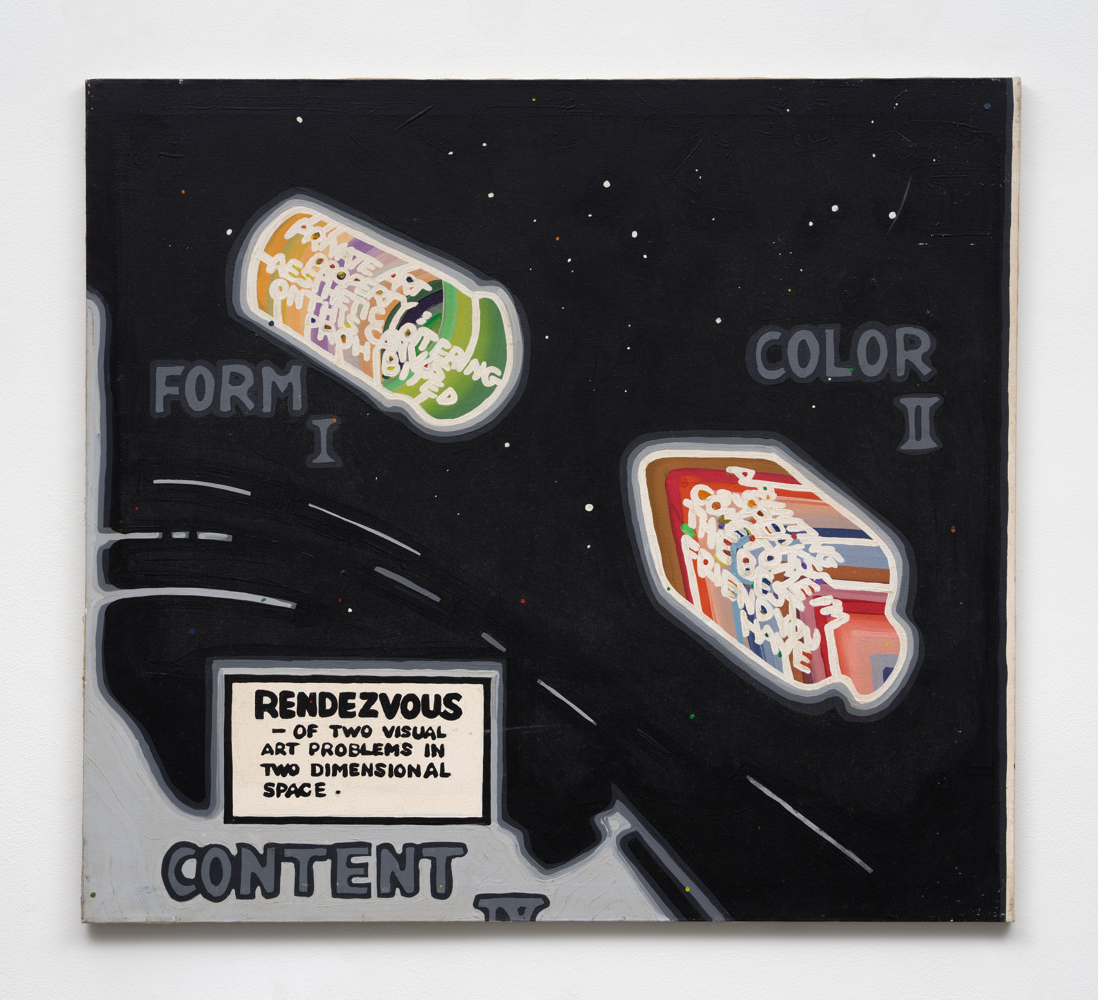Gene Beery, Portrait of the Artist as a Spandex Tuxedo at Parker Gallery, photo 32