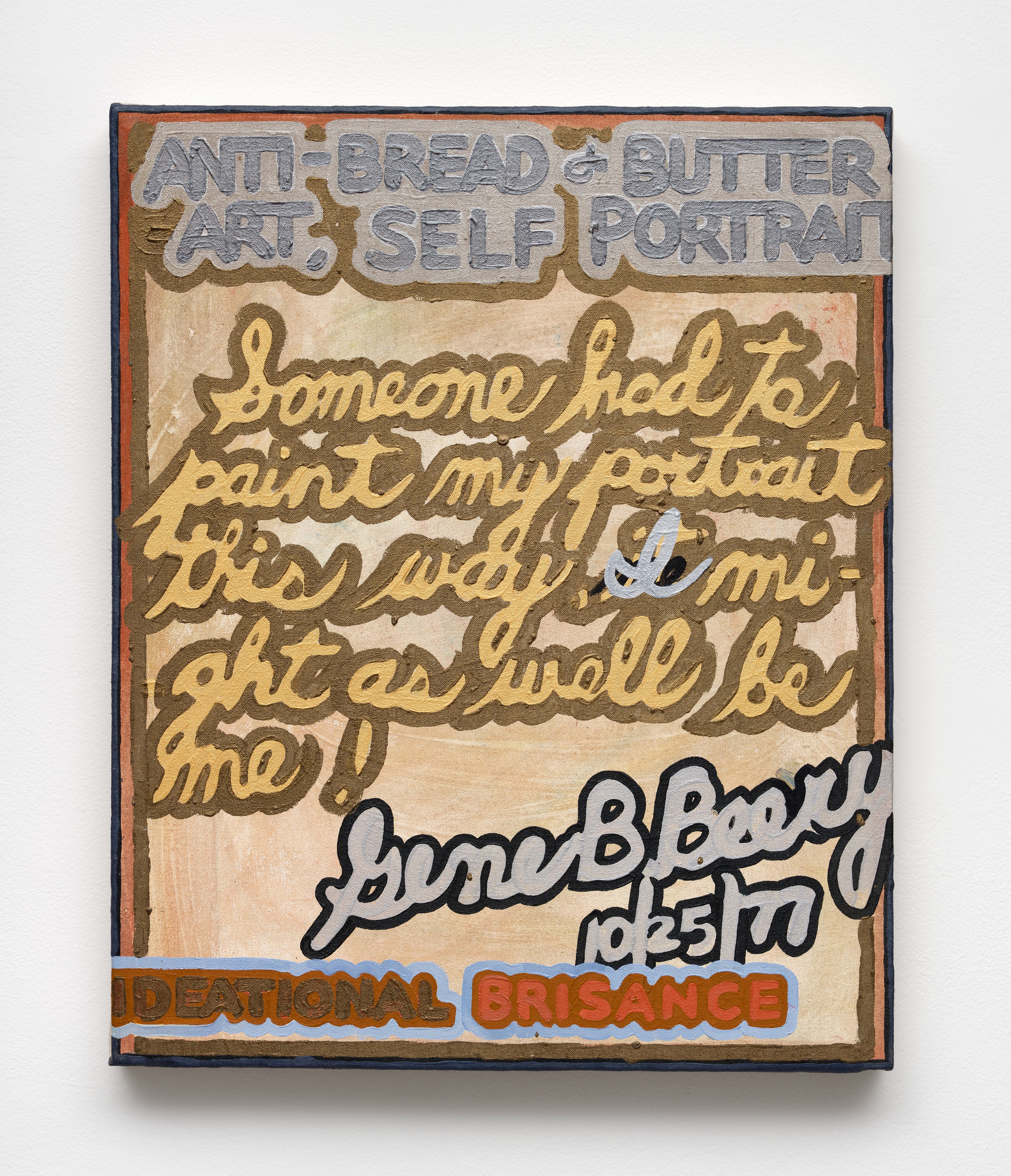 Gene Beery, Portrait of the Artist as a Spandex Tuxedo at Parker Gallery, photo 36