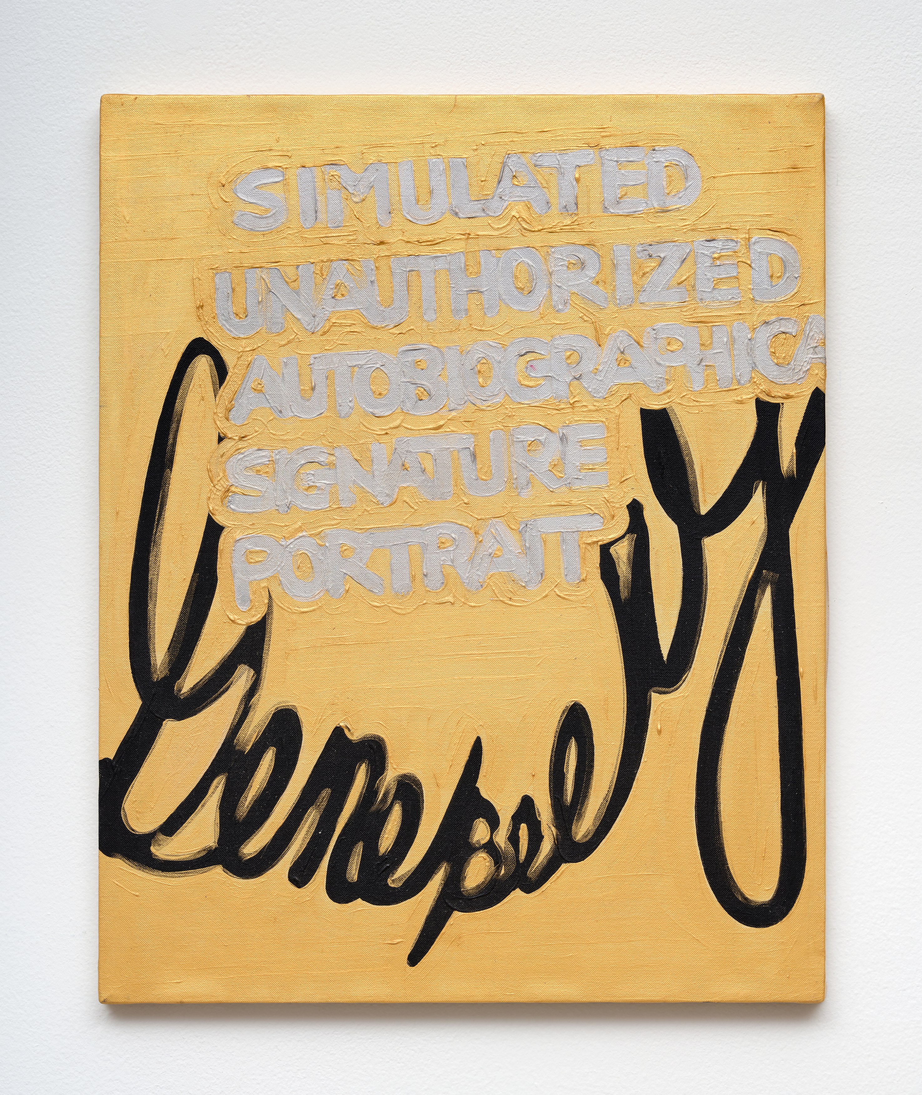 Gene Beery, Portrait of the Artist as a Spandex Tuxedo at Parker Gallery, photo 40