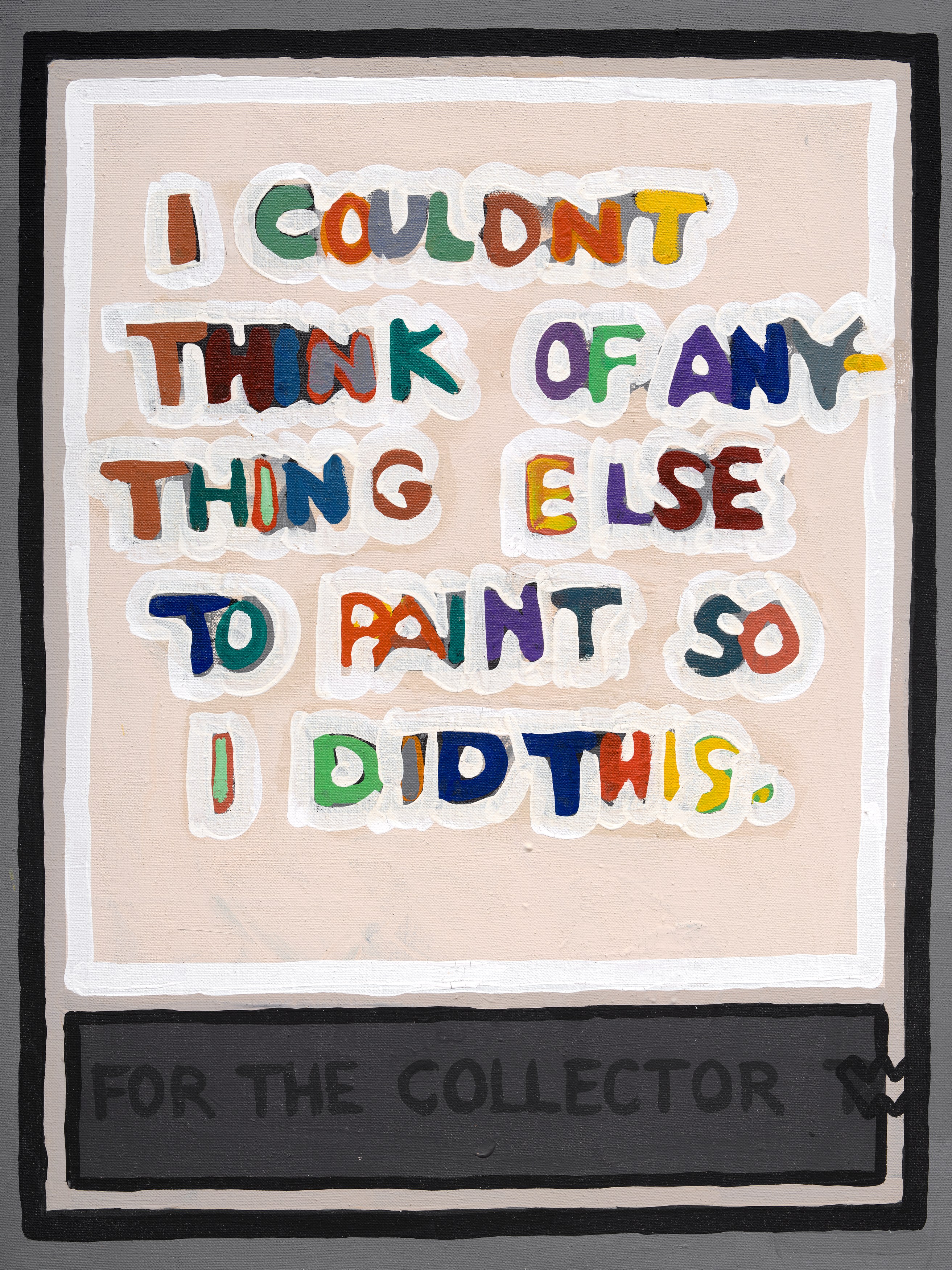 Gene Beery, Portrait of the Artist as a Spandex Tuxedo at Parker Gallery, photo 47