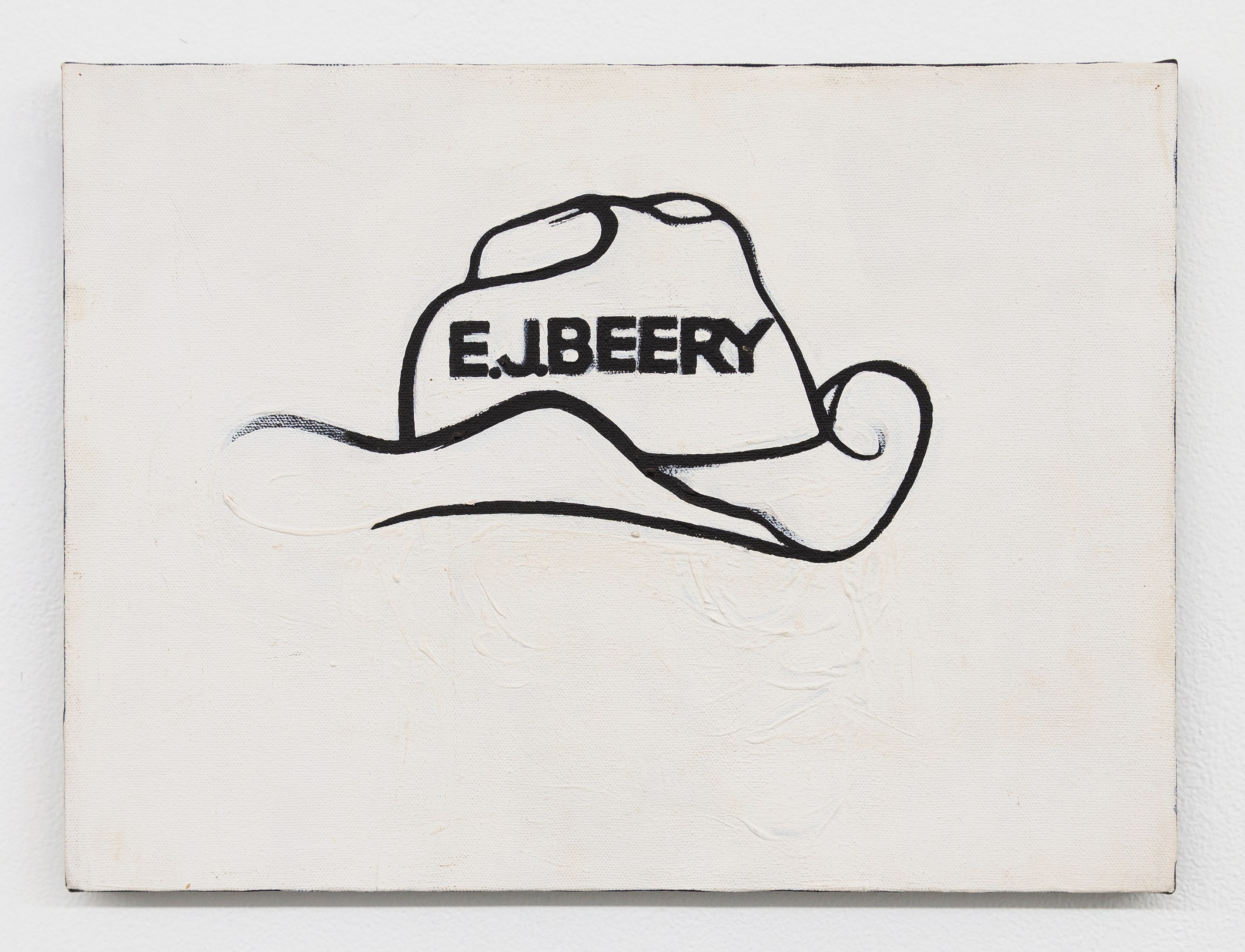 Gene Beery, Portrait of the Artist as a Spandex Tuxedo at Parker Gallery, photo 22