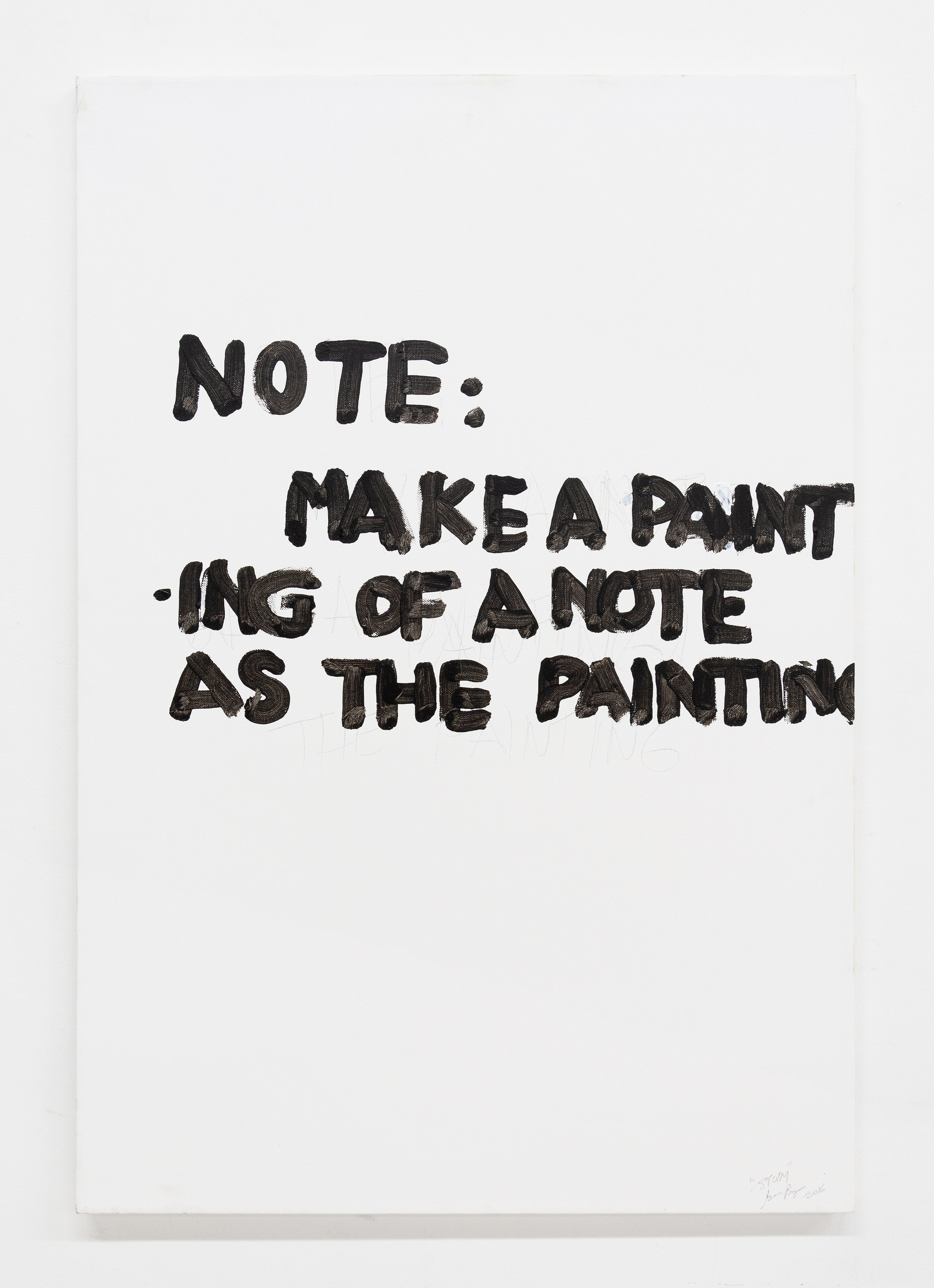 Gene Beery, Portrait of the Artist as a Spandex Tuxedo at Parker Gallery, photo 24