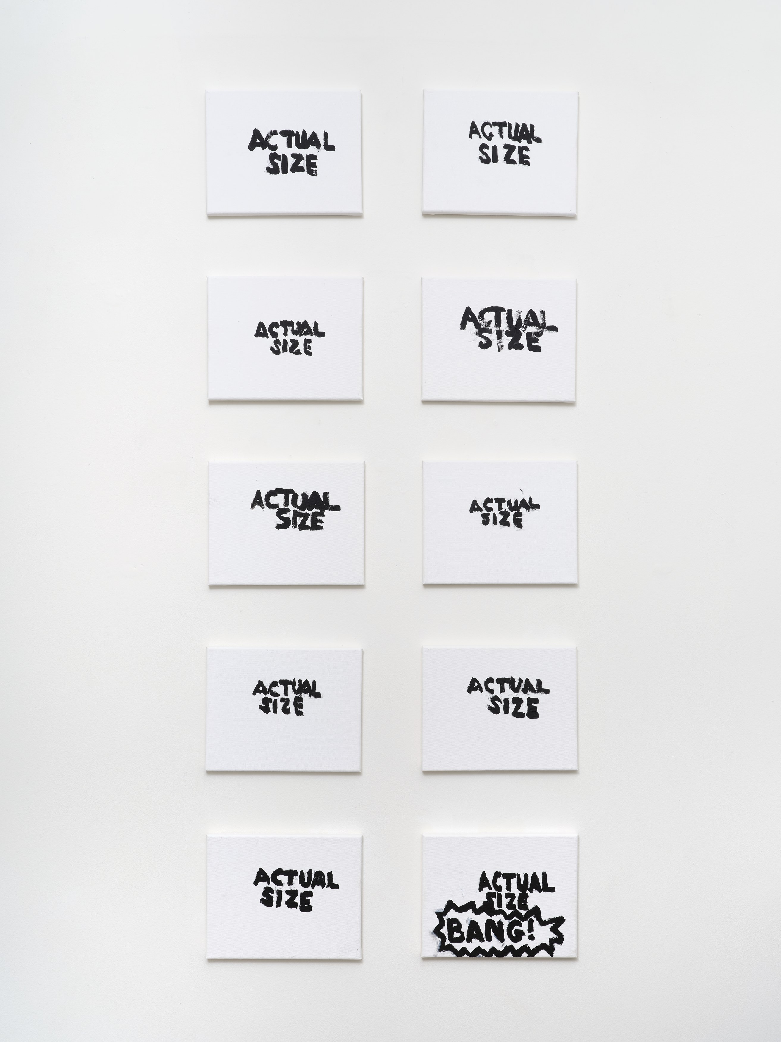 Gene Beery, Portrait of the Artist as a Spandex Tuxedo at Parker Gallery, photo 25