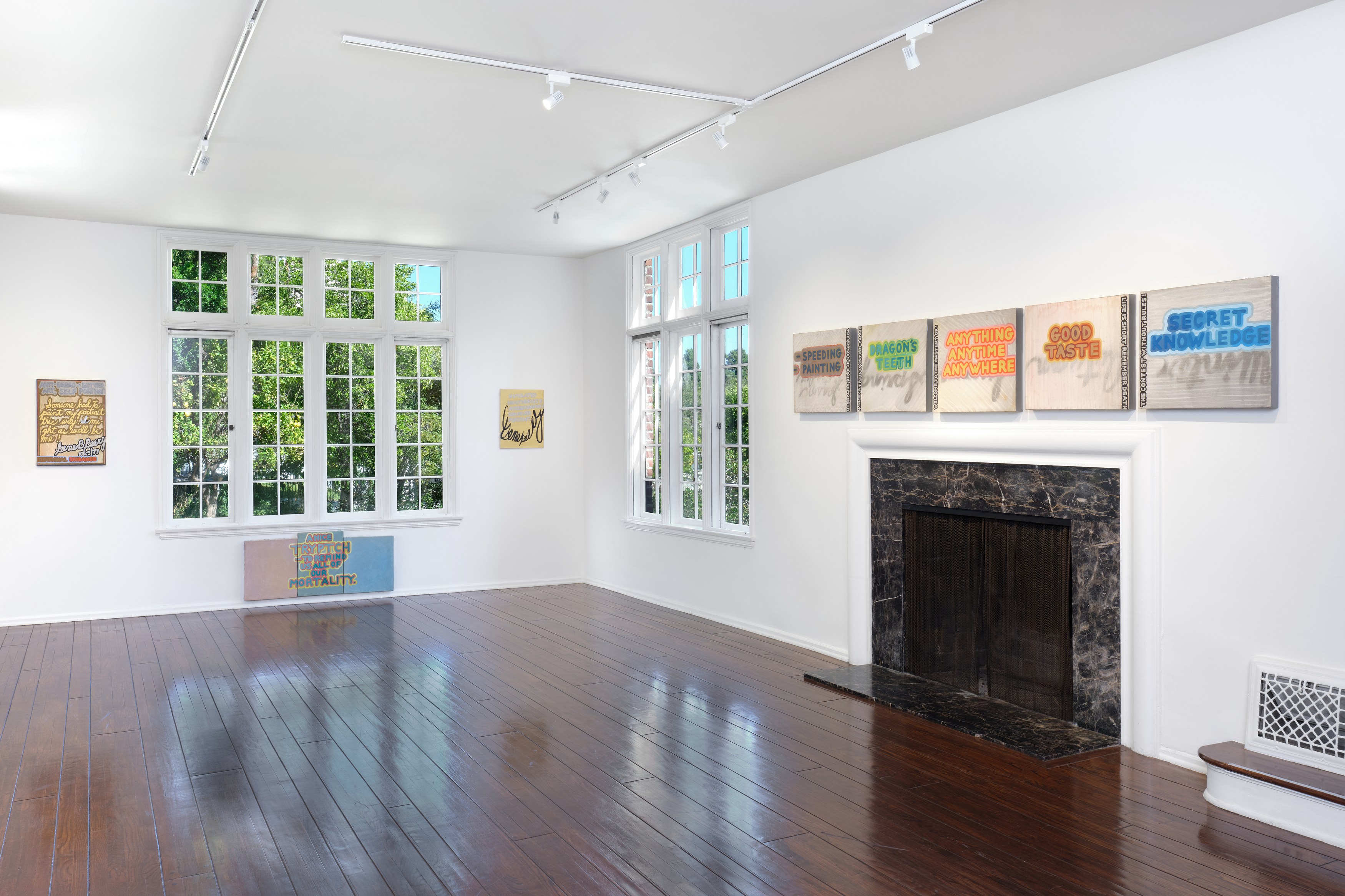 Gene Beery, Portrait of the Artist as a Spandex Tuxedo at Parker Gallery, photo 5
