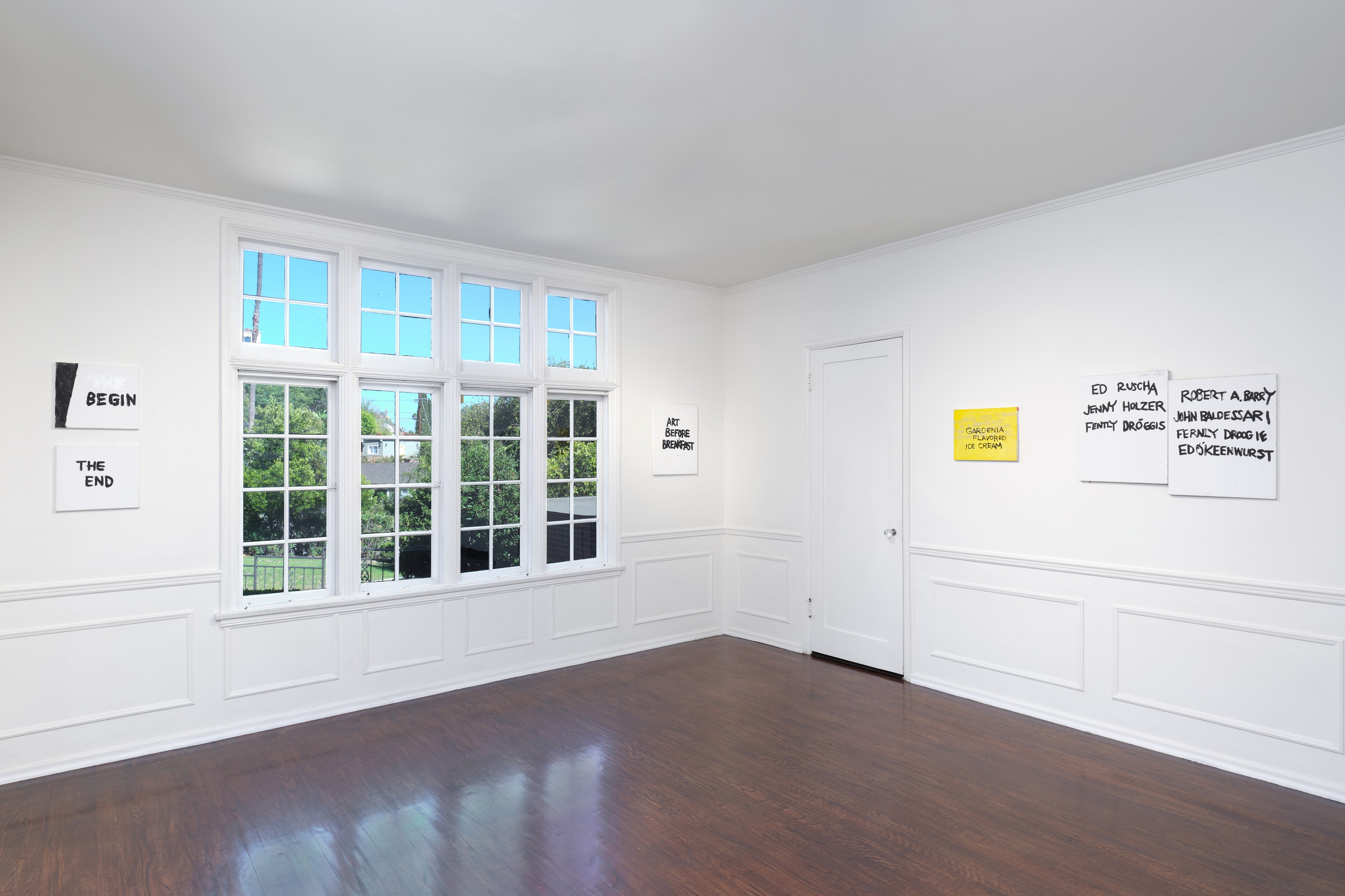 Gene Beery, Portrait of the Artist as a Spandex Tuxedo at Parker Gallery, photo 8