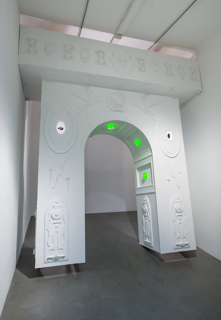 David Snyder at Michael Benevento Gallery, Los Angeles Contemporary