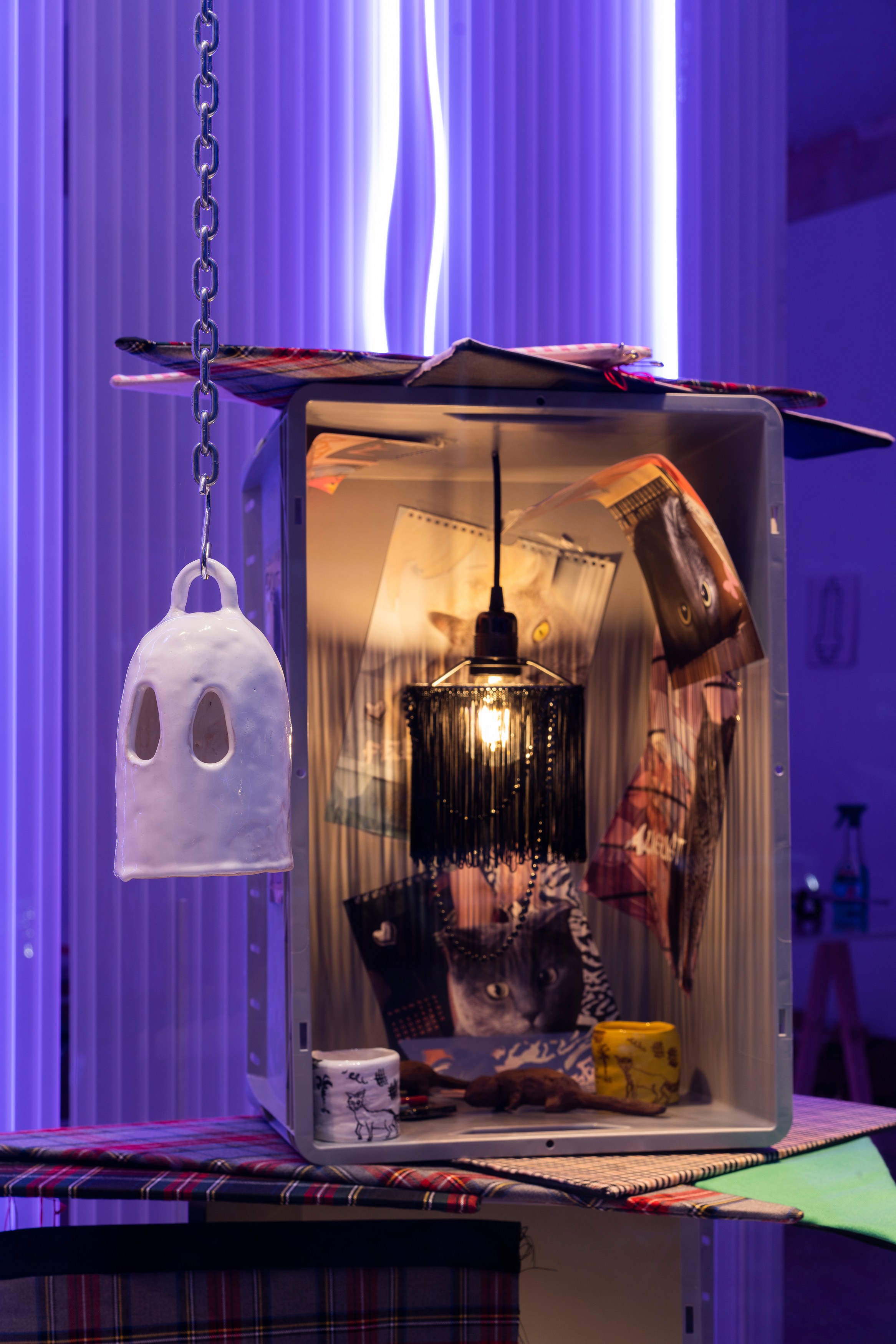 Black Palm (Sonja Cvitkovic), Reflection Series #1: Daily Deals at New Toni, photo 3
