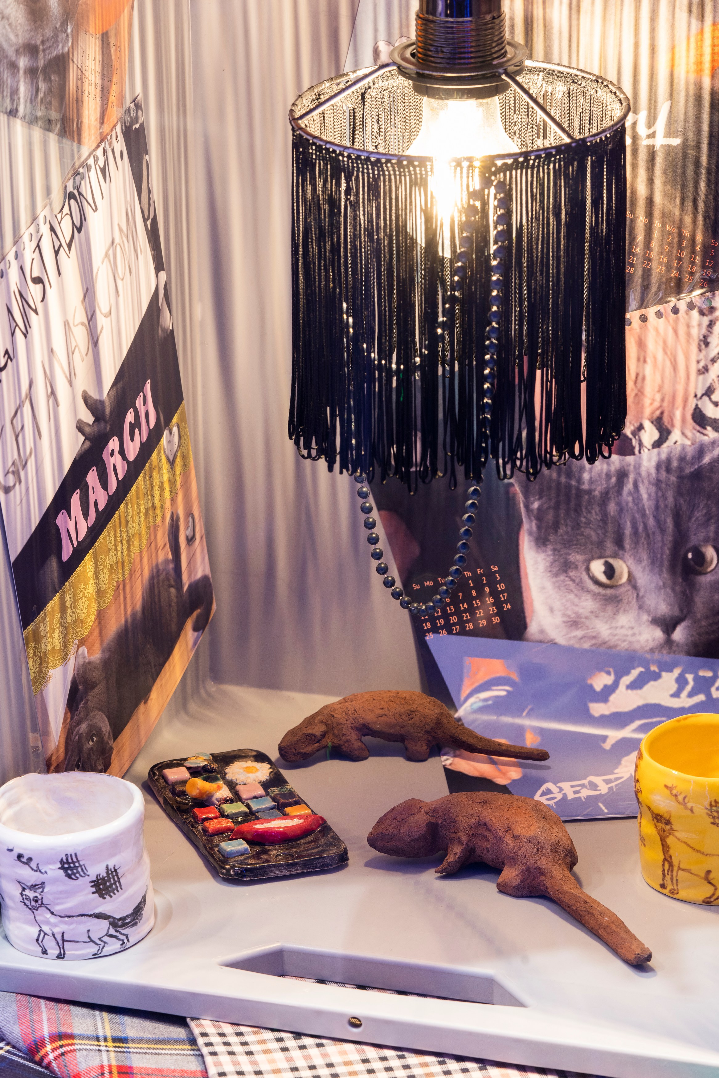 Black Palm (Sonja Cvitkovic), Reflection Series #1: Daily Deals at New Toni, photo 4