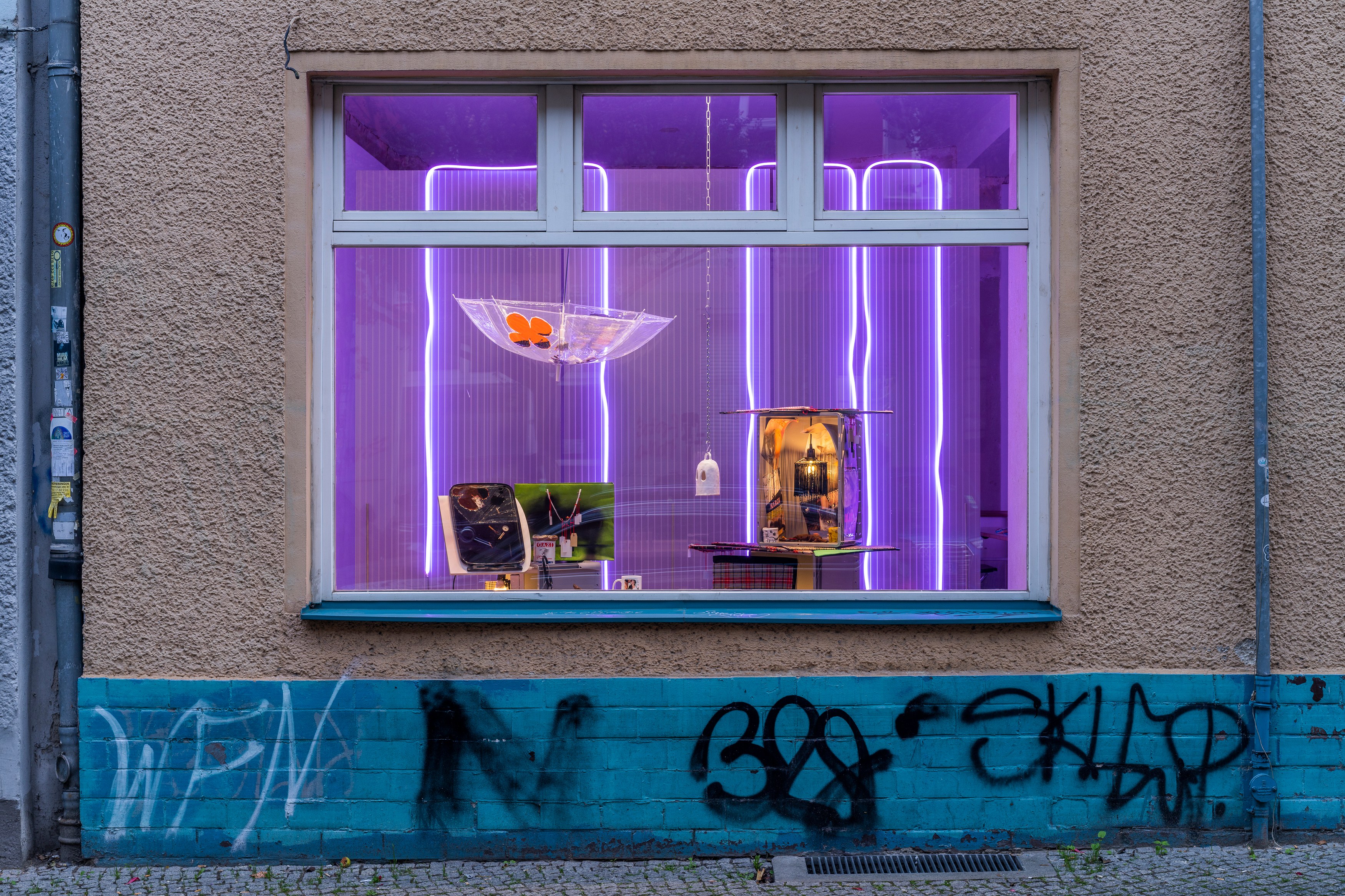 Black Palm (Sonja Cvitkovic), Reflection Series #1: Daily Deals at New Toni, photo 2