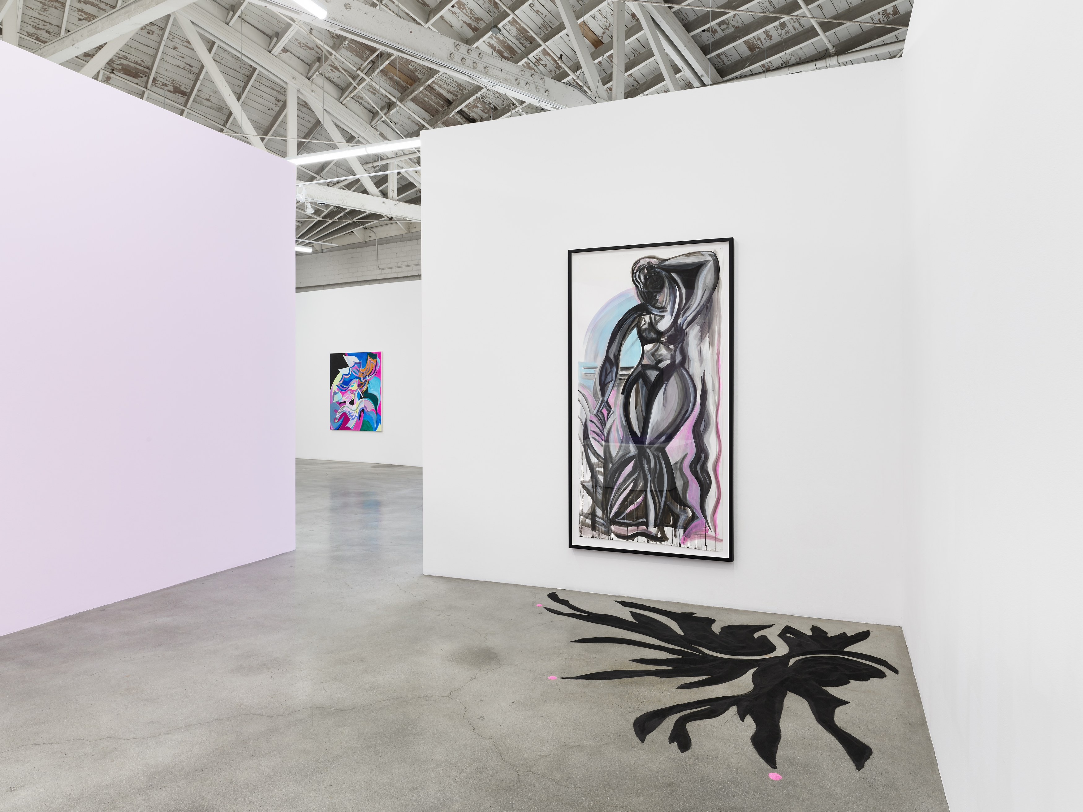 Mira Dancy, Madonna Undone at Night Gallery, photo 2