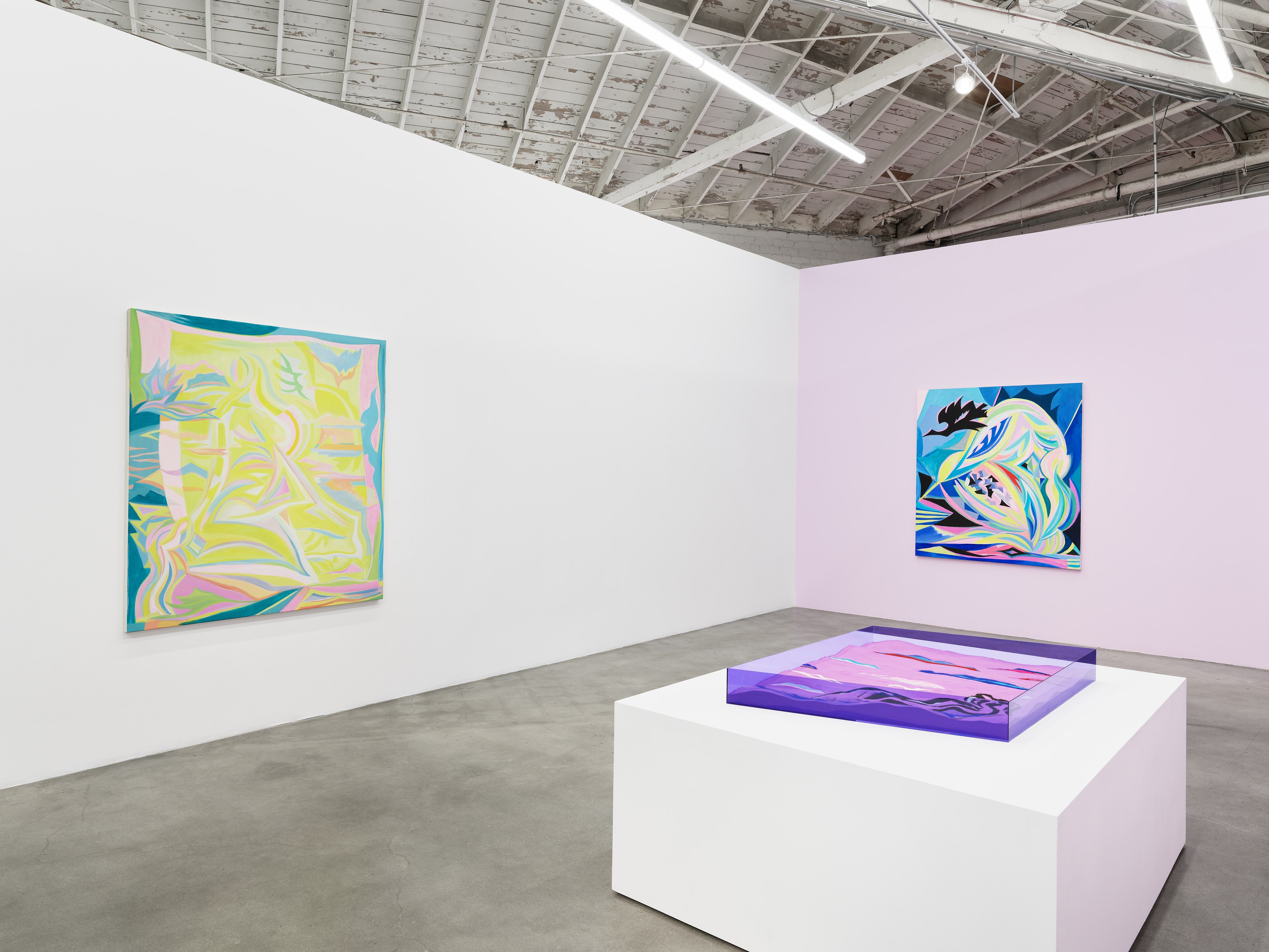Mira Dancy, Madonna Undone at Night Gallery, photo 4