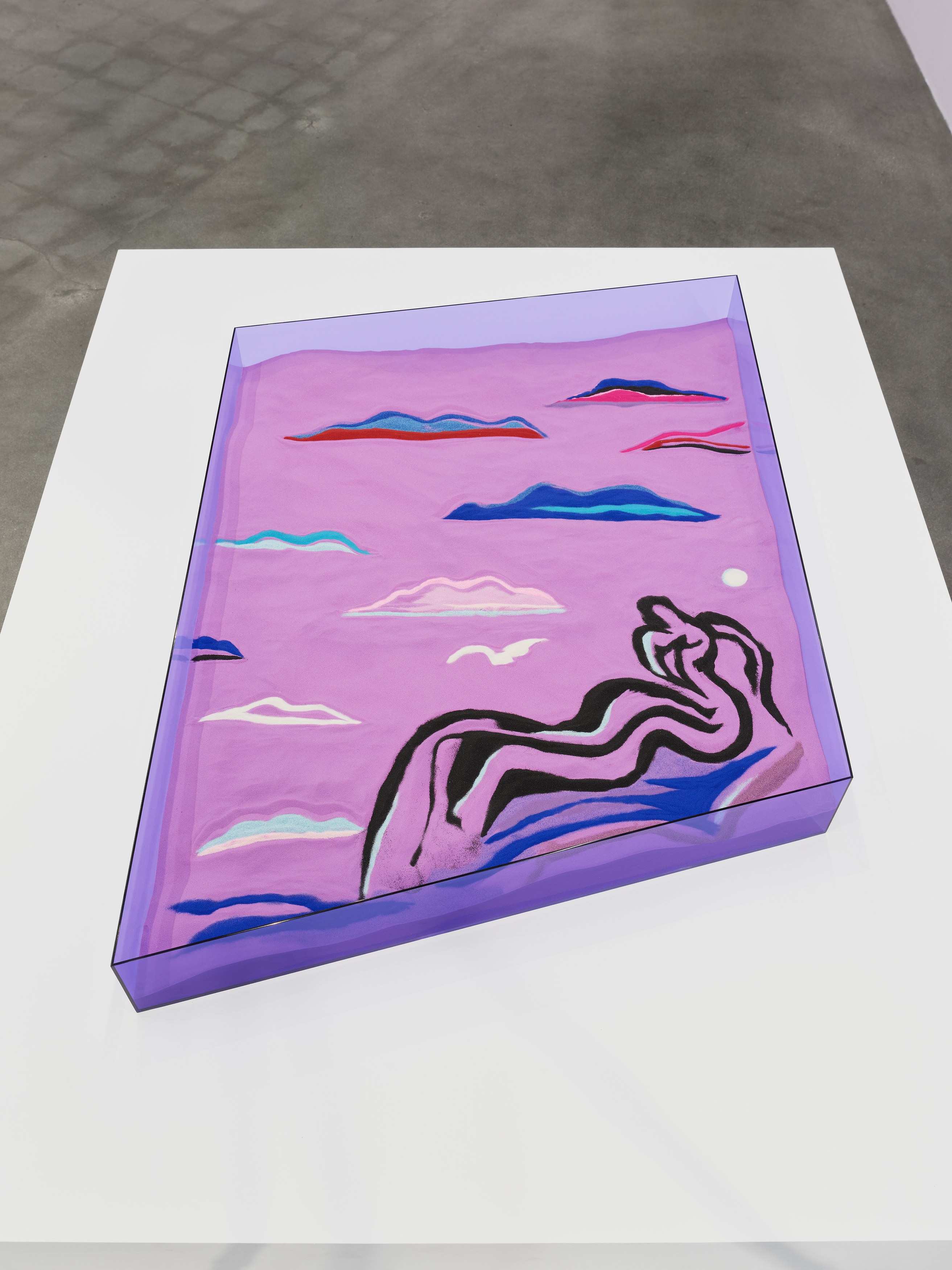 Mira Dancy, Madonna Undone at Night Gallery, photo 8