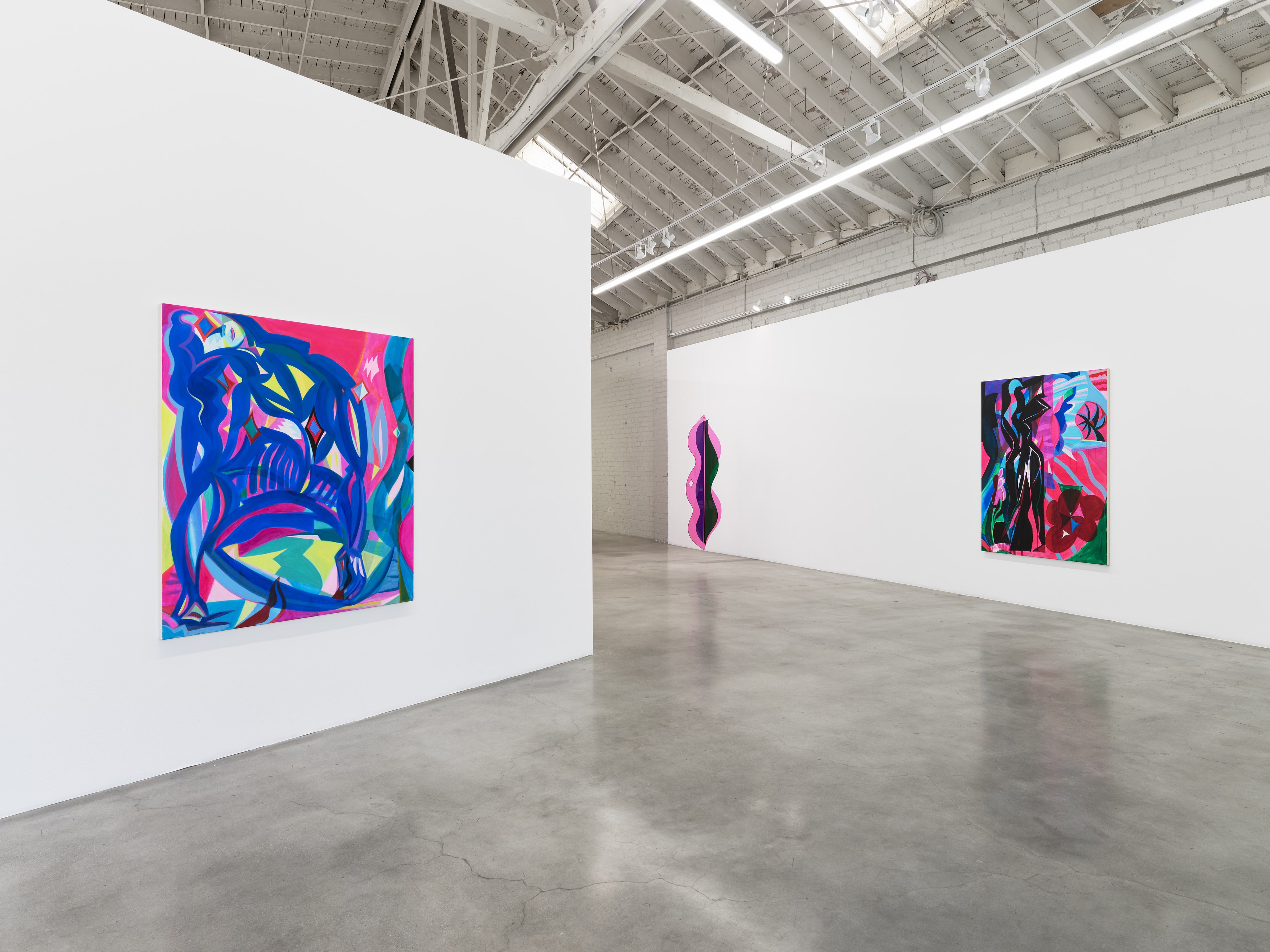 Mira Dancy, Madonna Undone at Night Gallery, photo 11