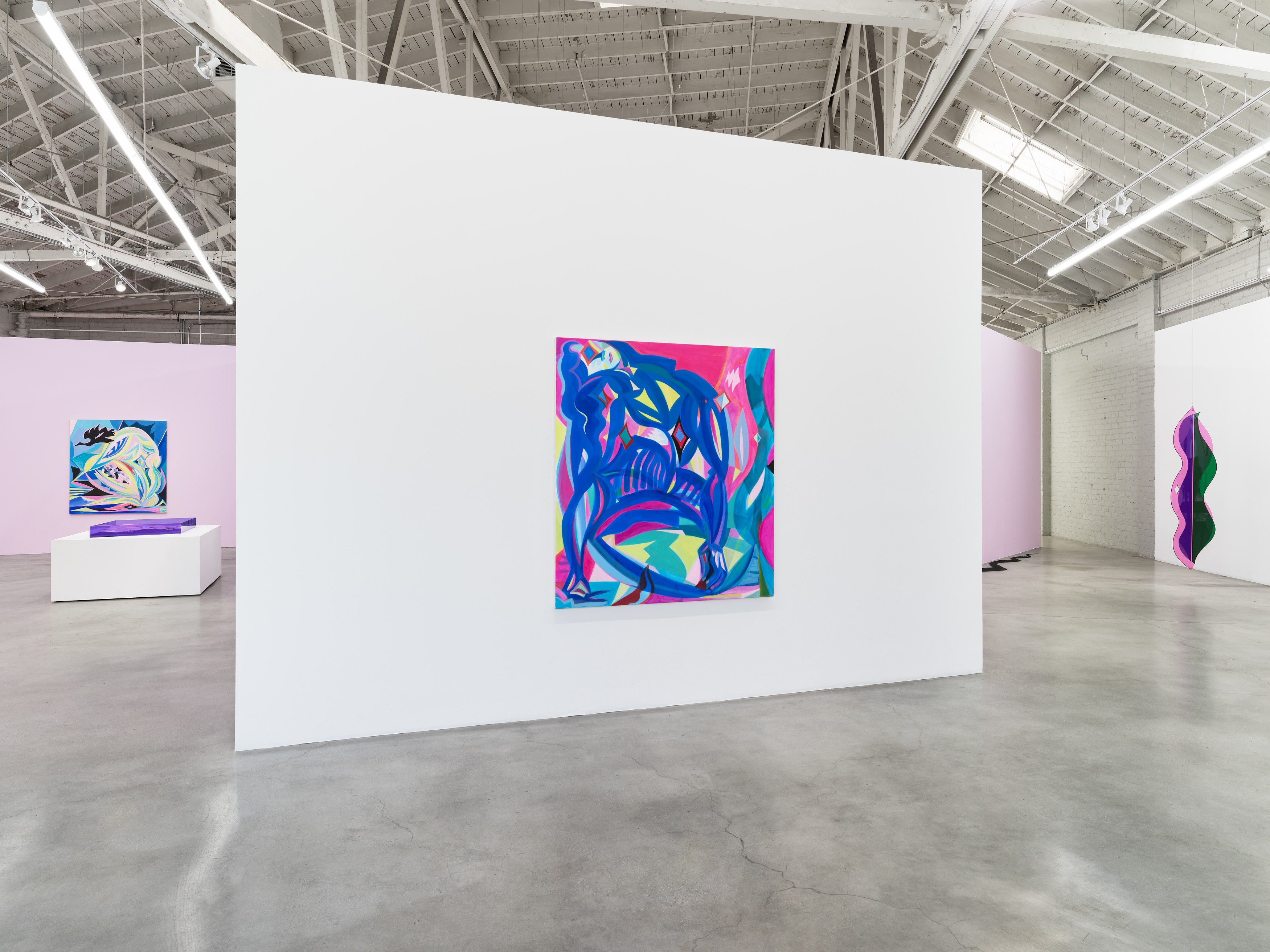 Mira Dancy, Madonna Undone at Night Gallery, photo 12